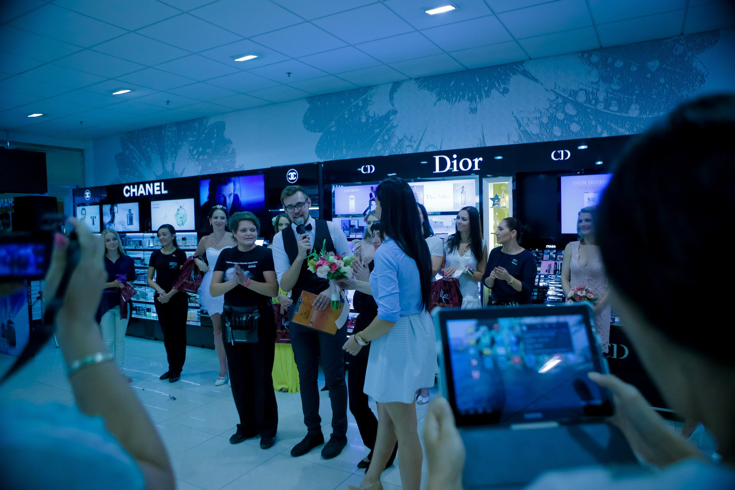 Битва Визажистов. Максим Матвийченко и Виктория Басова профессионалы своего дела