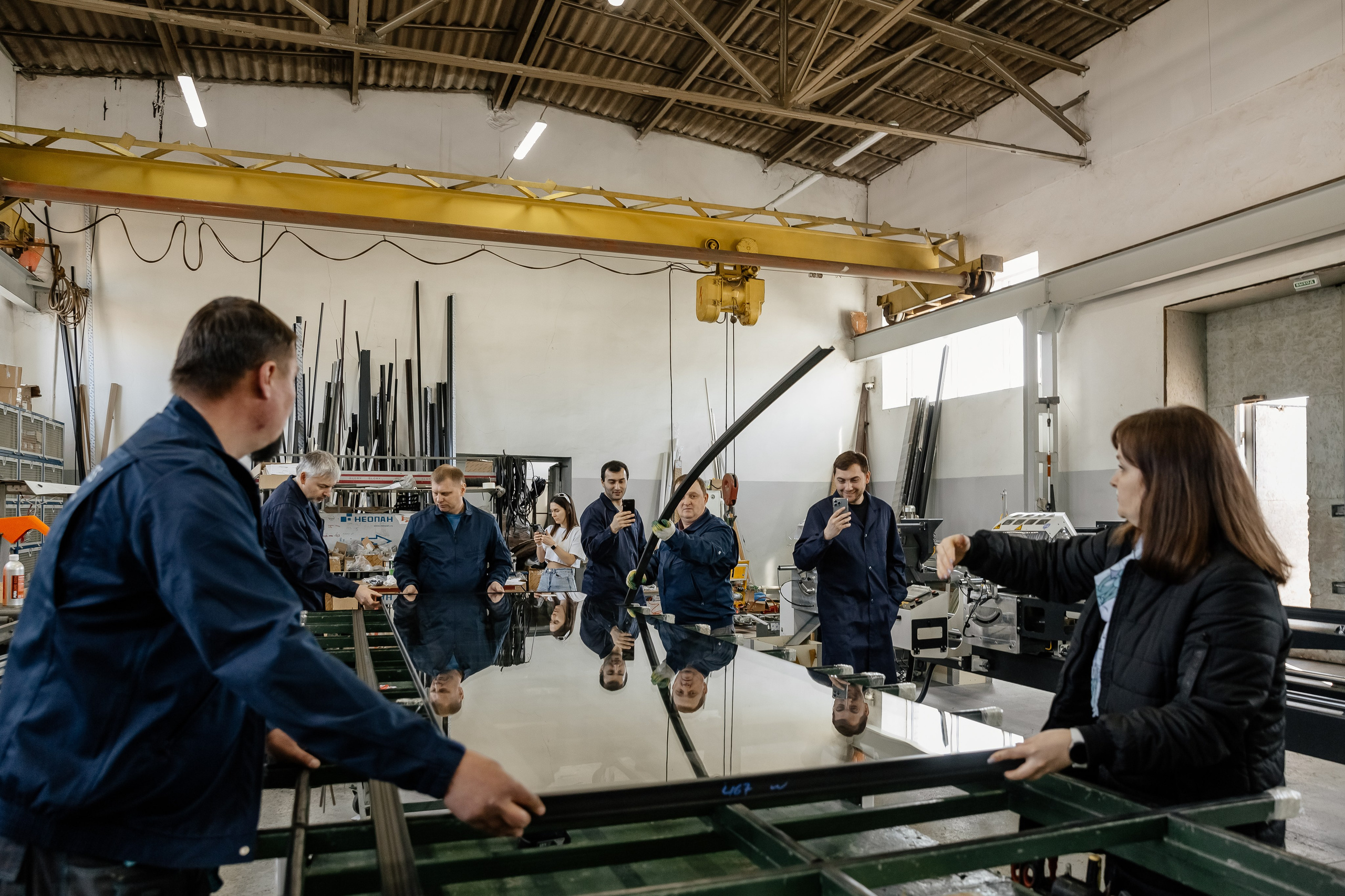 Квазар. Профессиональный фотограф Инесса Новикова в Москве