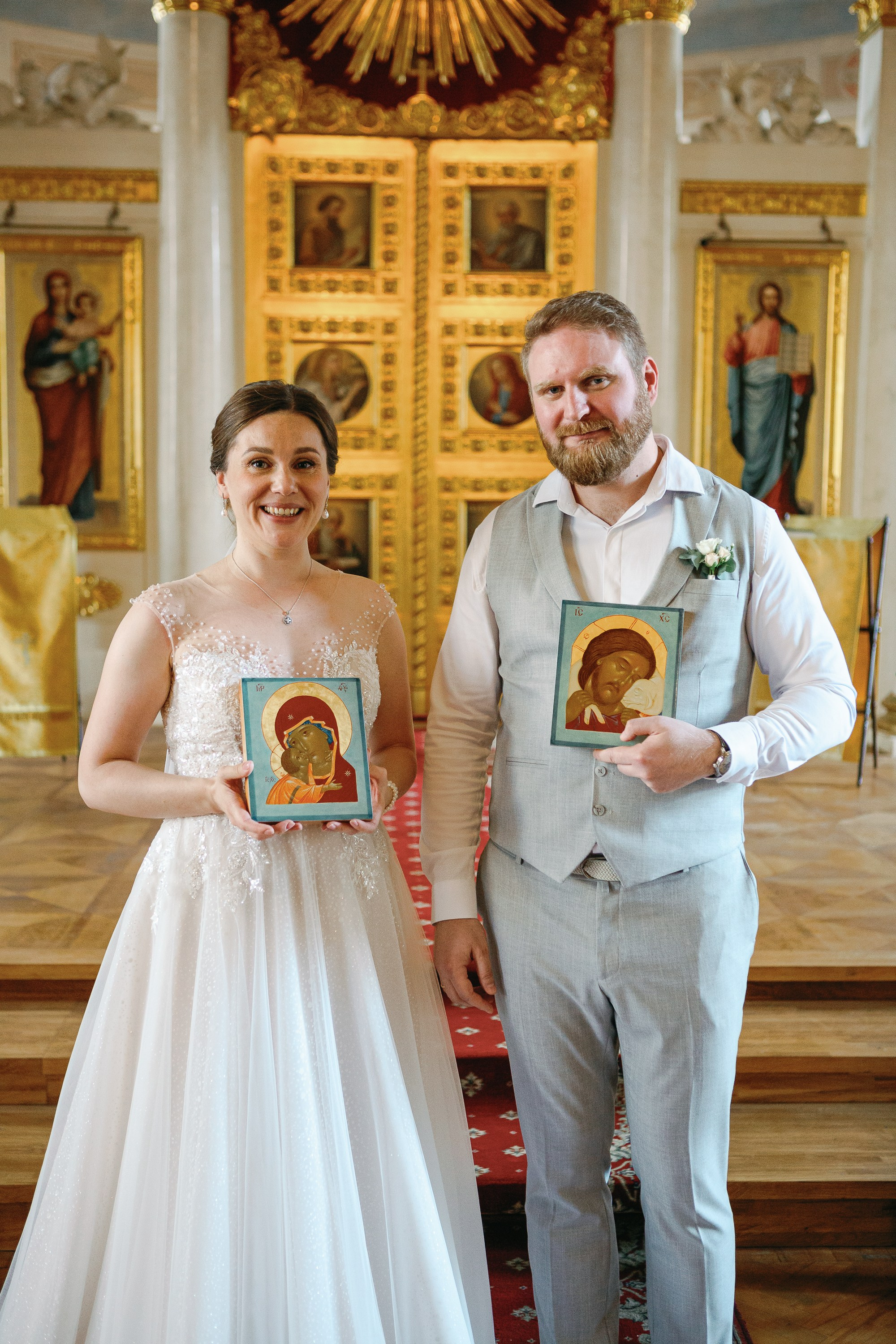 Свадьба Ильи и Юлии