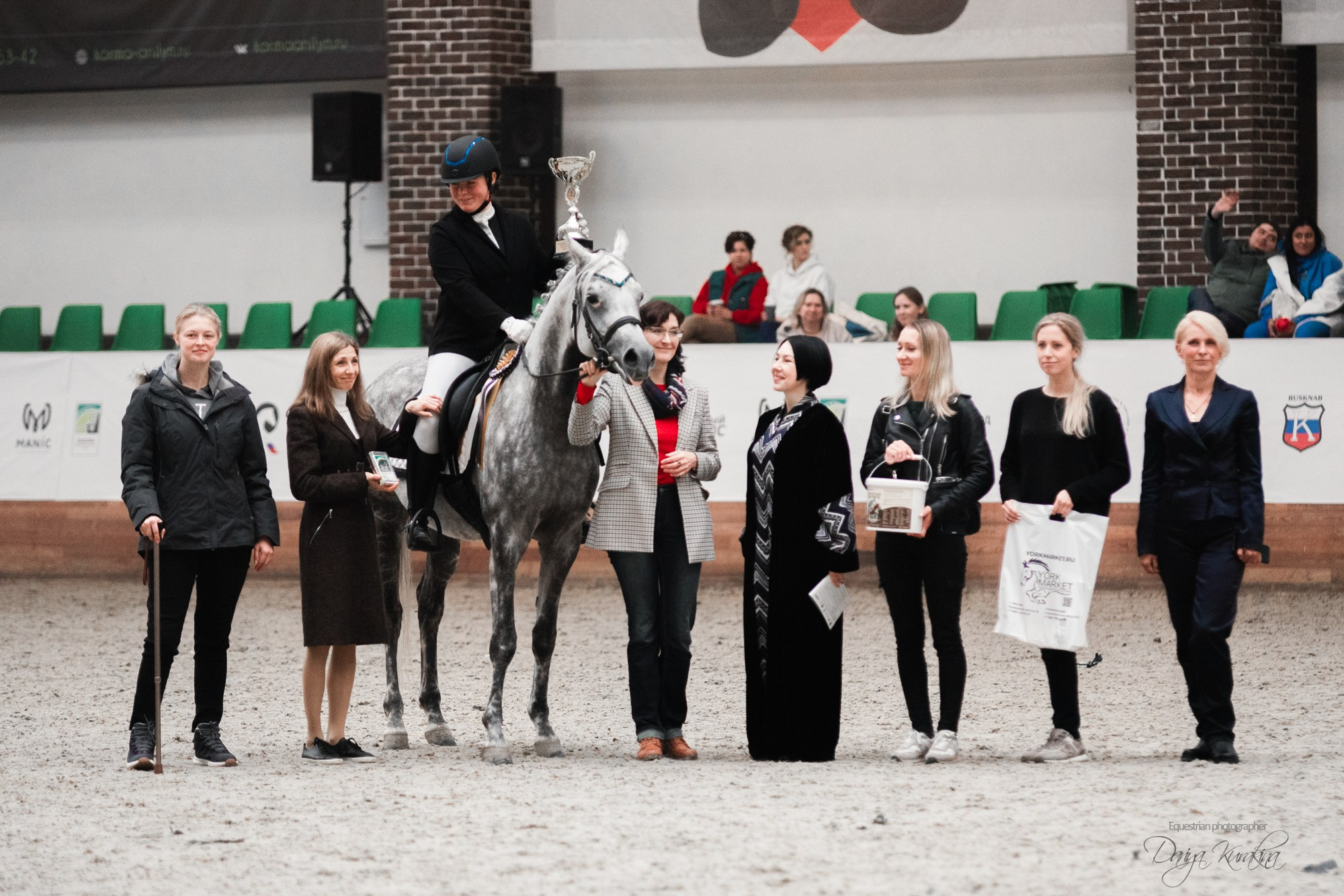 8-я международная выставка Конная Россия. Конный фотограф Куракина Дарья • Фотосессии с лошадьми