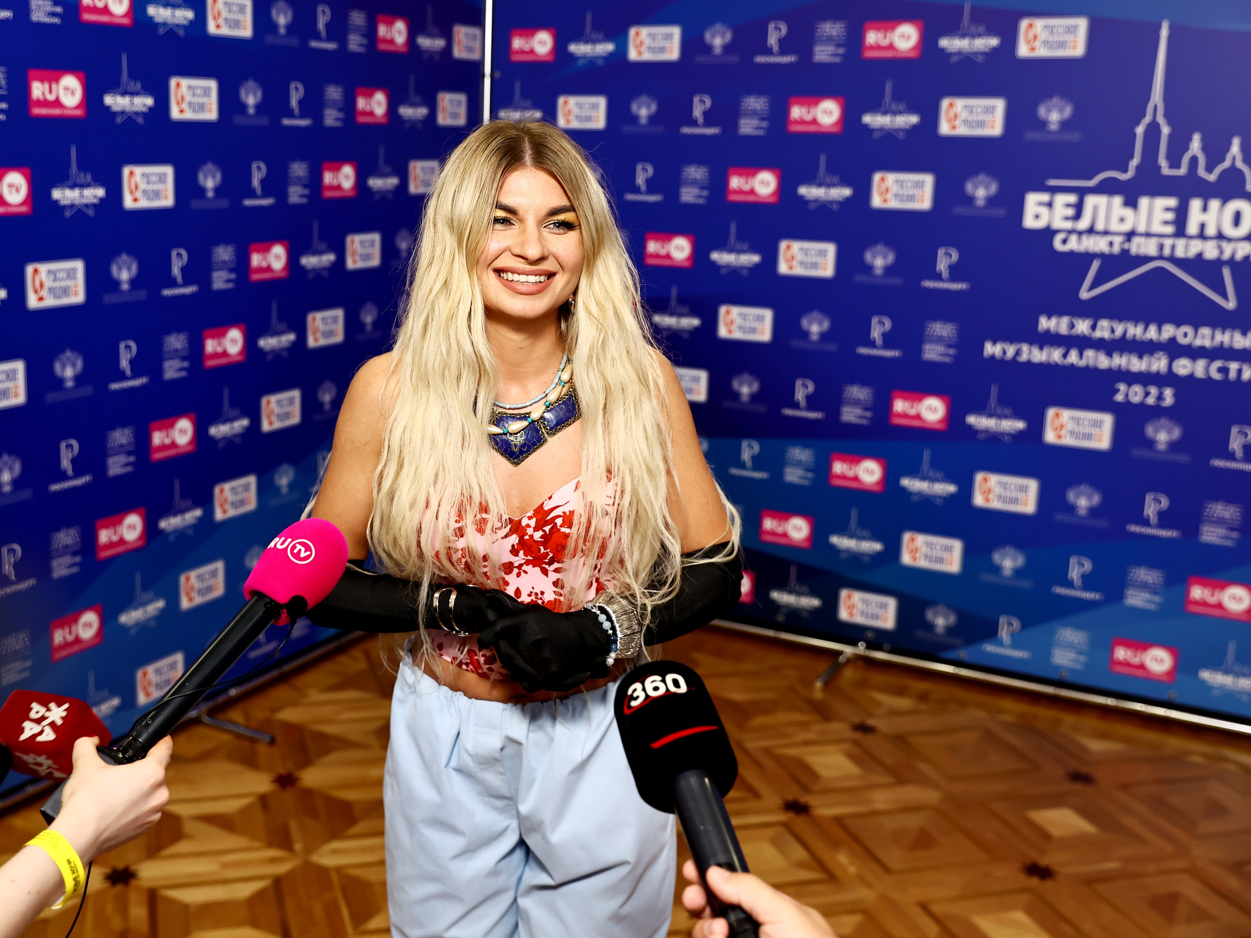 Репортаж «Белые ночи», БКЗ. Фотограф — Татьяна Кириллова, г. Санкт-Петербург