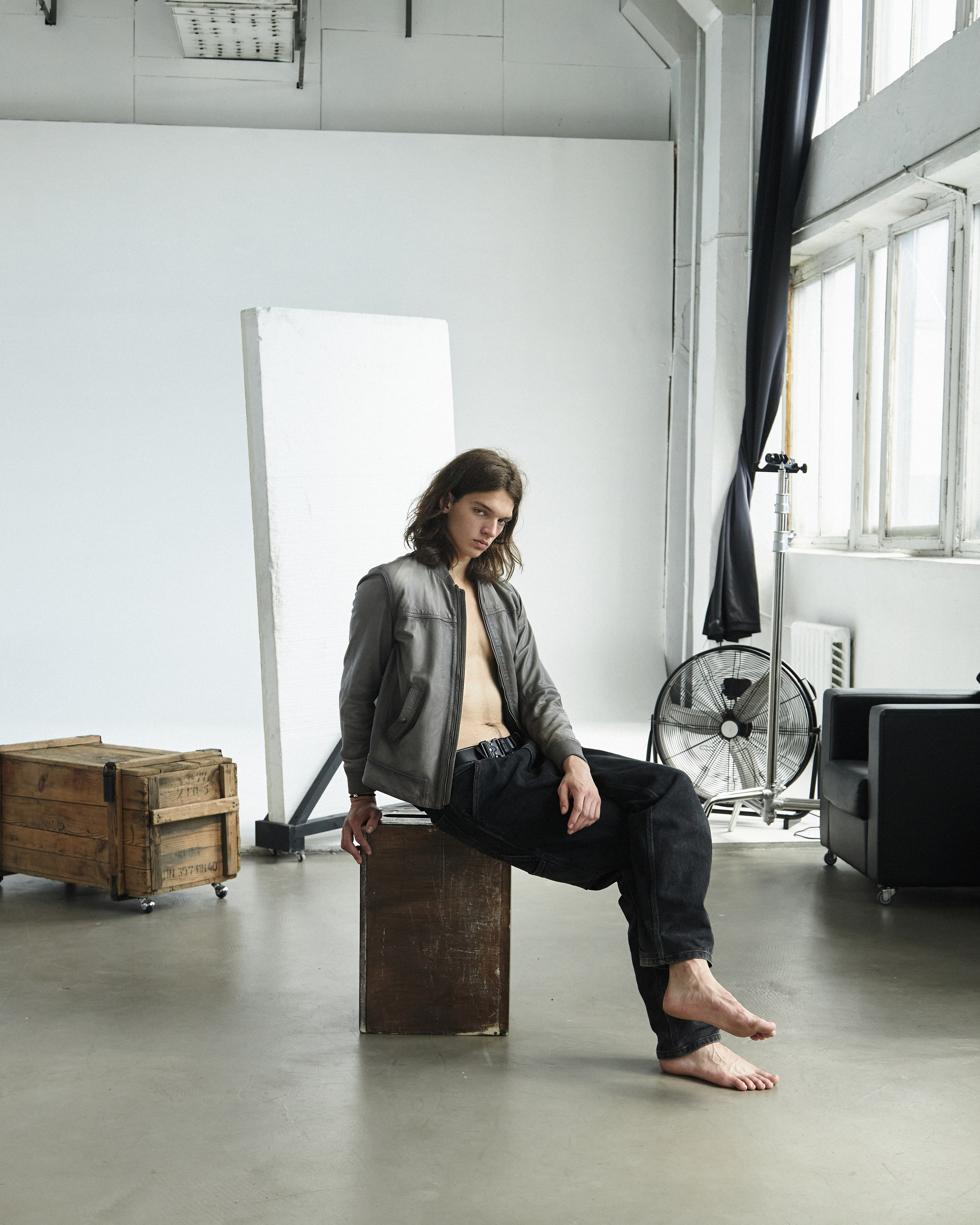 LUKA / TANN Models. Главная