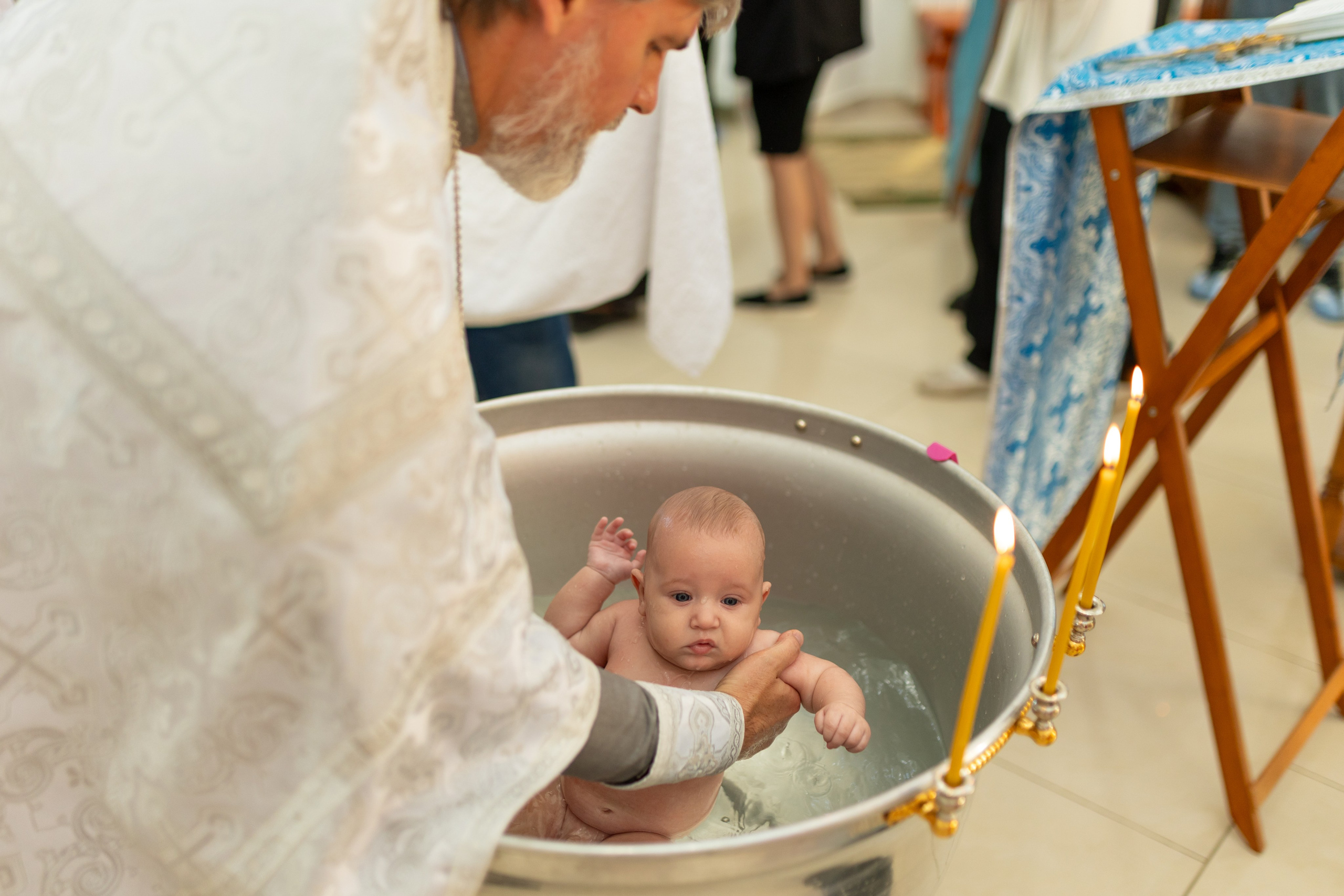 Крещение Артёма (все фото с таинсвта крещения). Фотограф новорожденных. Детский и семейный фотограф Марьяна Юдина