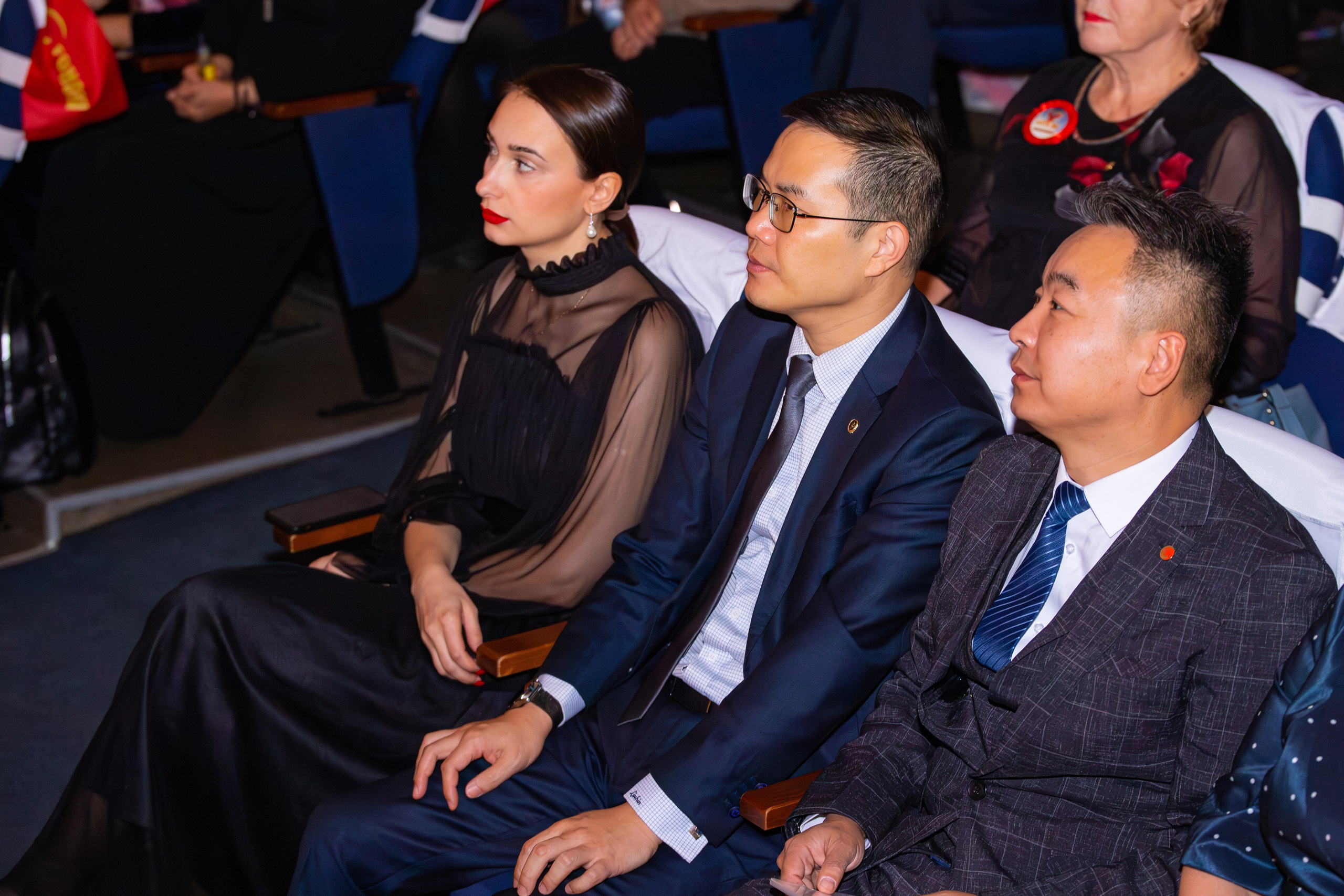 Корпорация FOHOW. Фотограф Александр Поздняков  Новосибирск