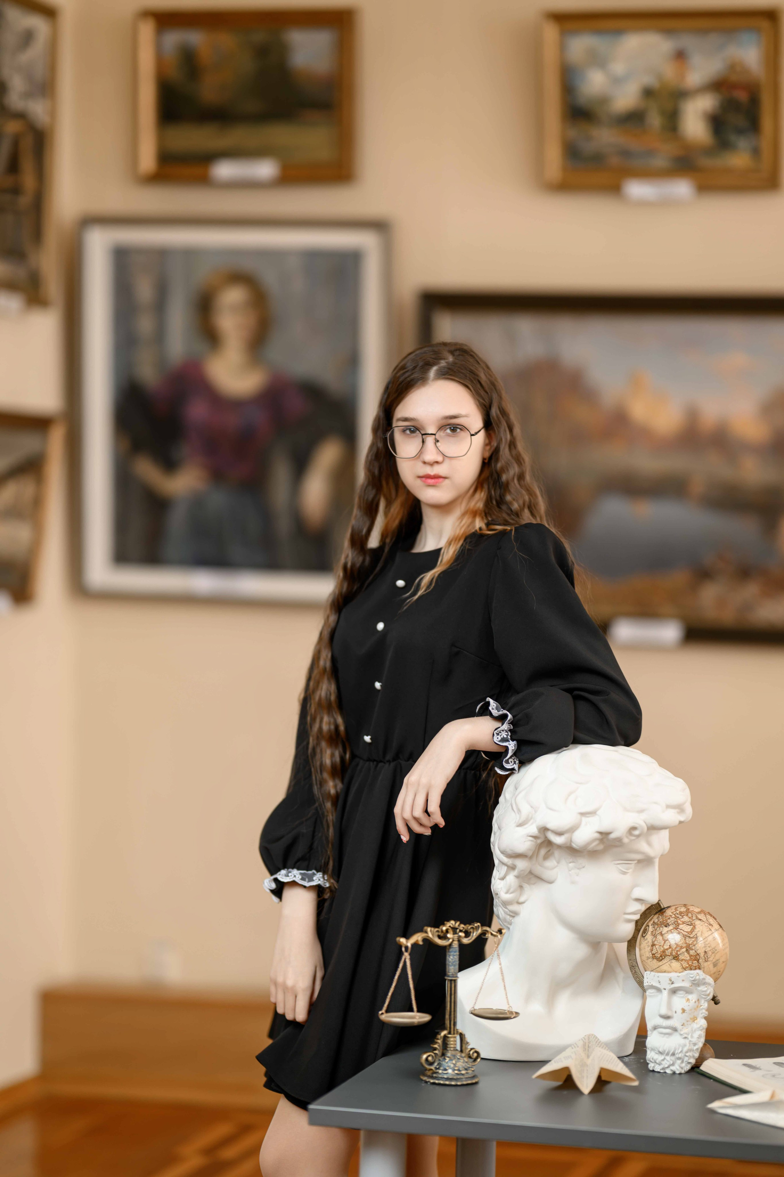 Съёмка в музеее. Свадебный фотограф Белгород Валуйки Старый Оскол Воронеж