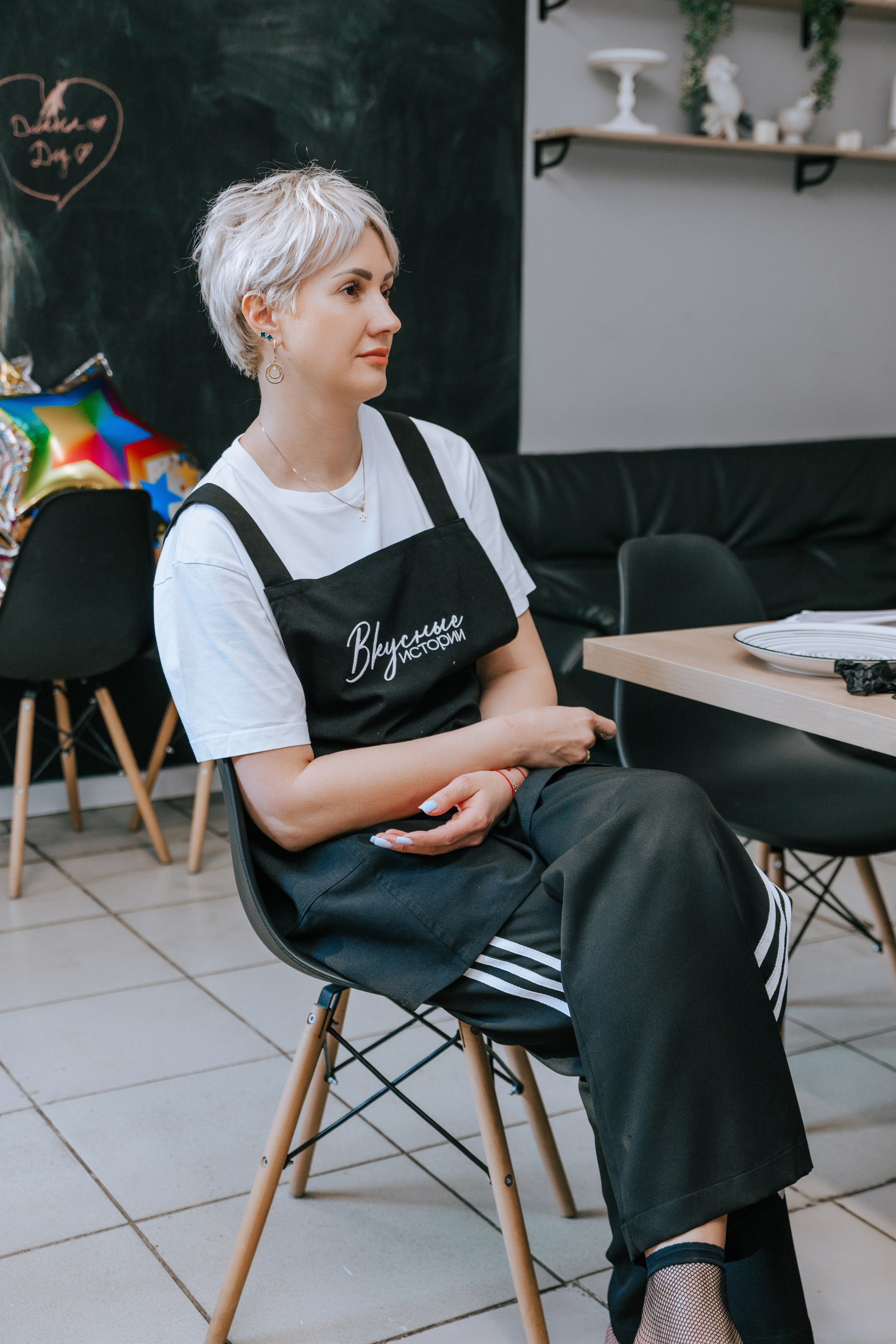 МК «Вкусные истории». Фотограф Ярмишко Дарья. Выпускные фотокниги