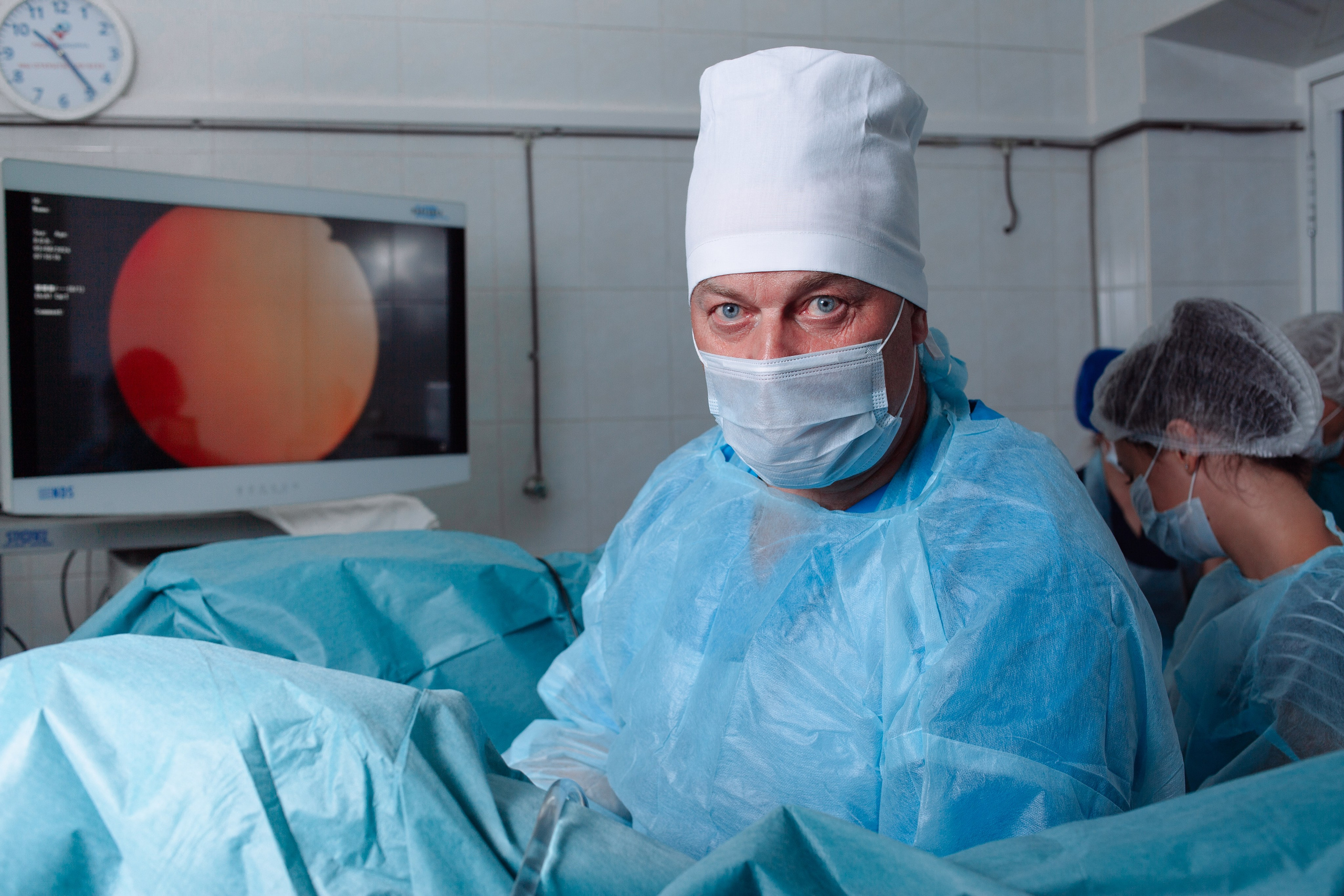 Фотограф в медицинское учреждение в Нижнем Новгороде. Фотограф в Нижнем Новгороде Александр Хамов