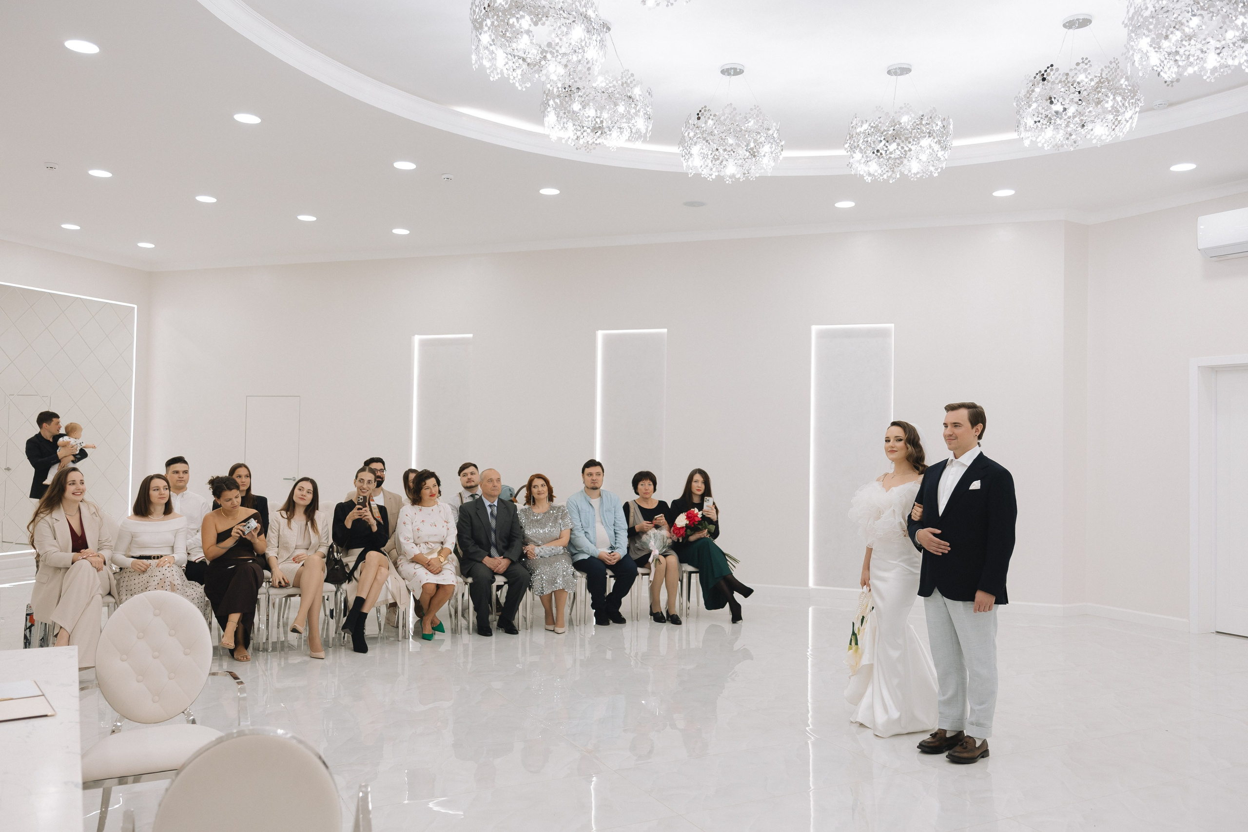 Вова и Даша. Свадебный и семейный фотограф в Москве Яна Шувалова