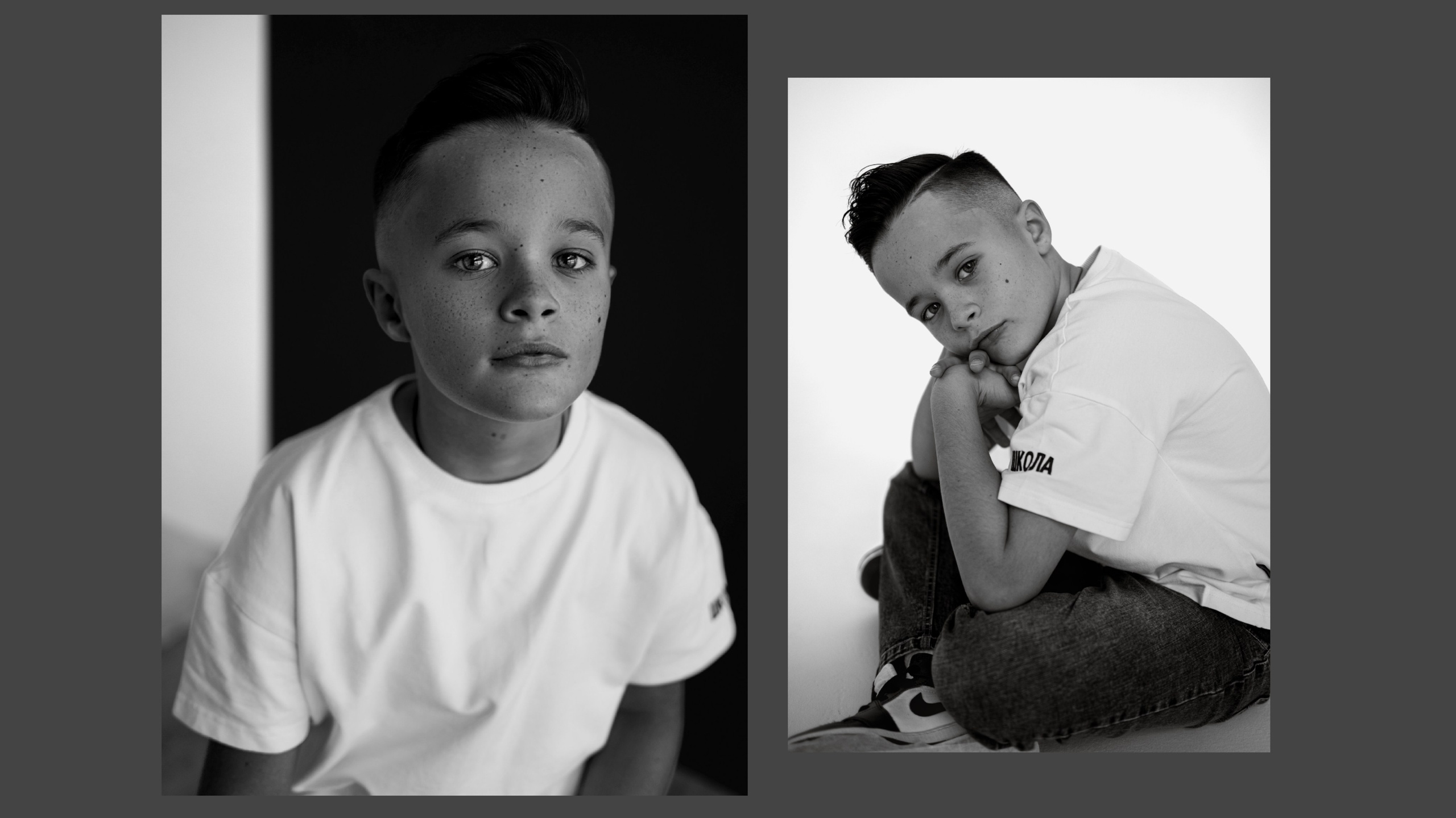 Фотограф Москва Виктория Вишневская актерское / модельное портфолио