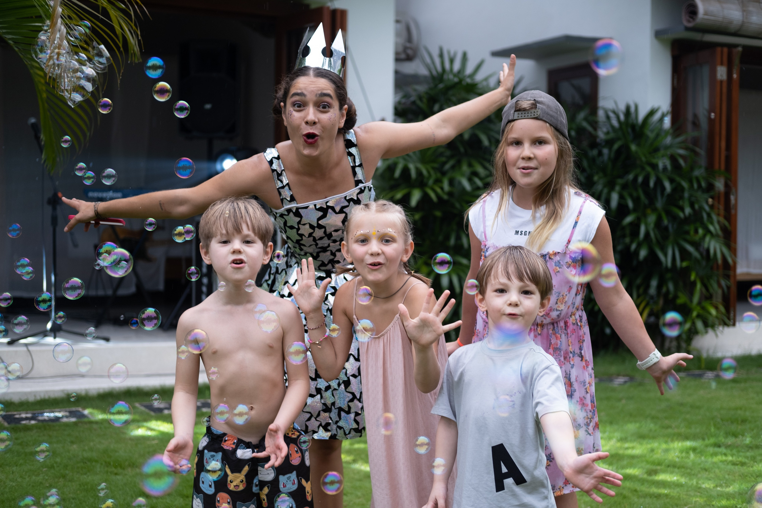 Частная вечеринка на вилле|Бали. Фотограф на Бали|Свадьба на Бали