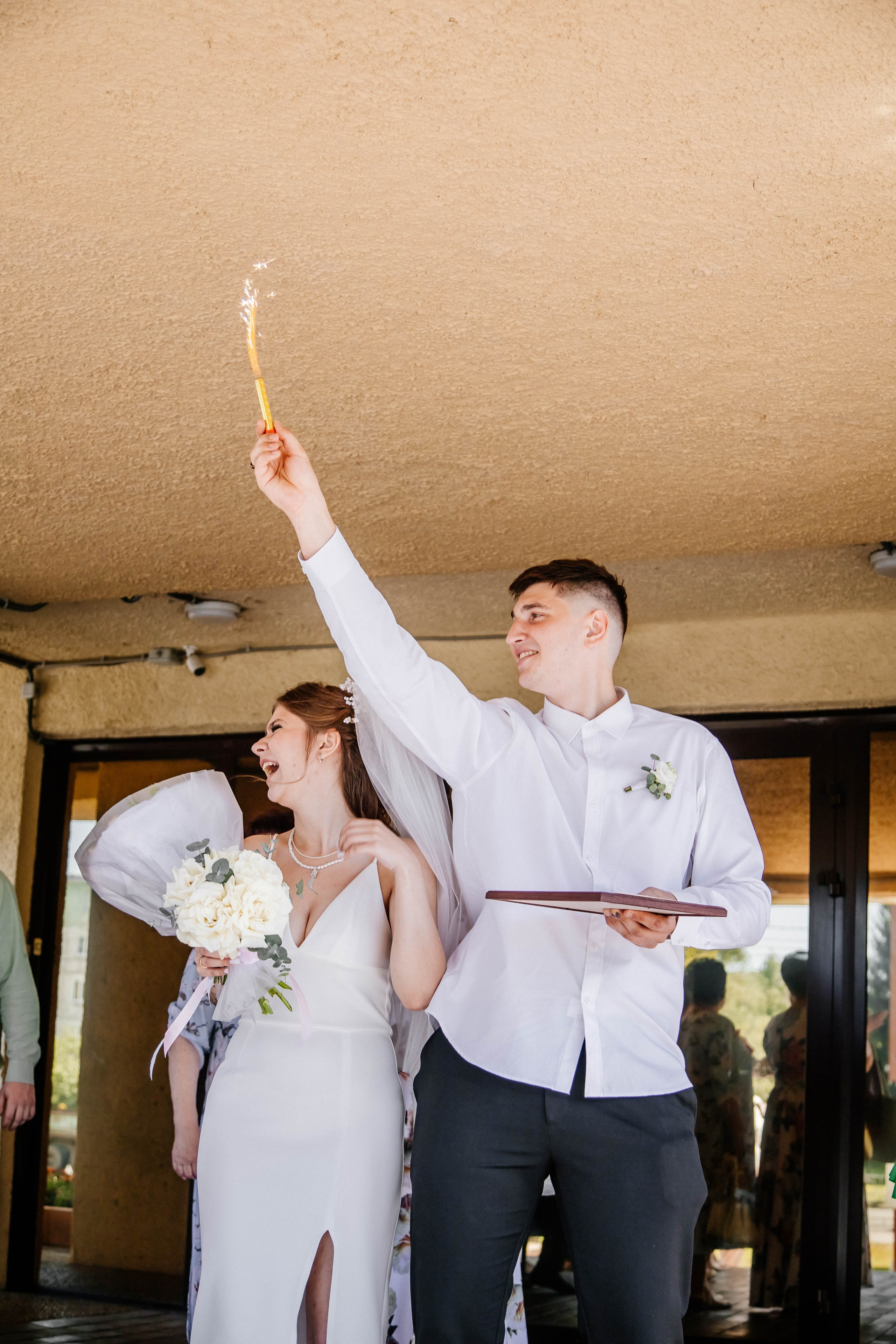 Загс 3. Рыжова Тамара