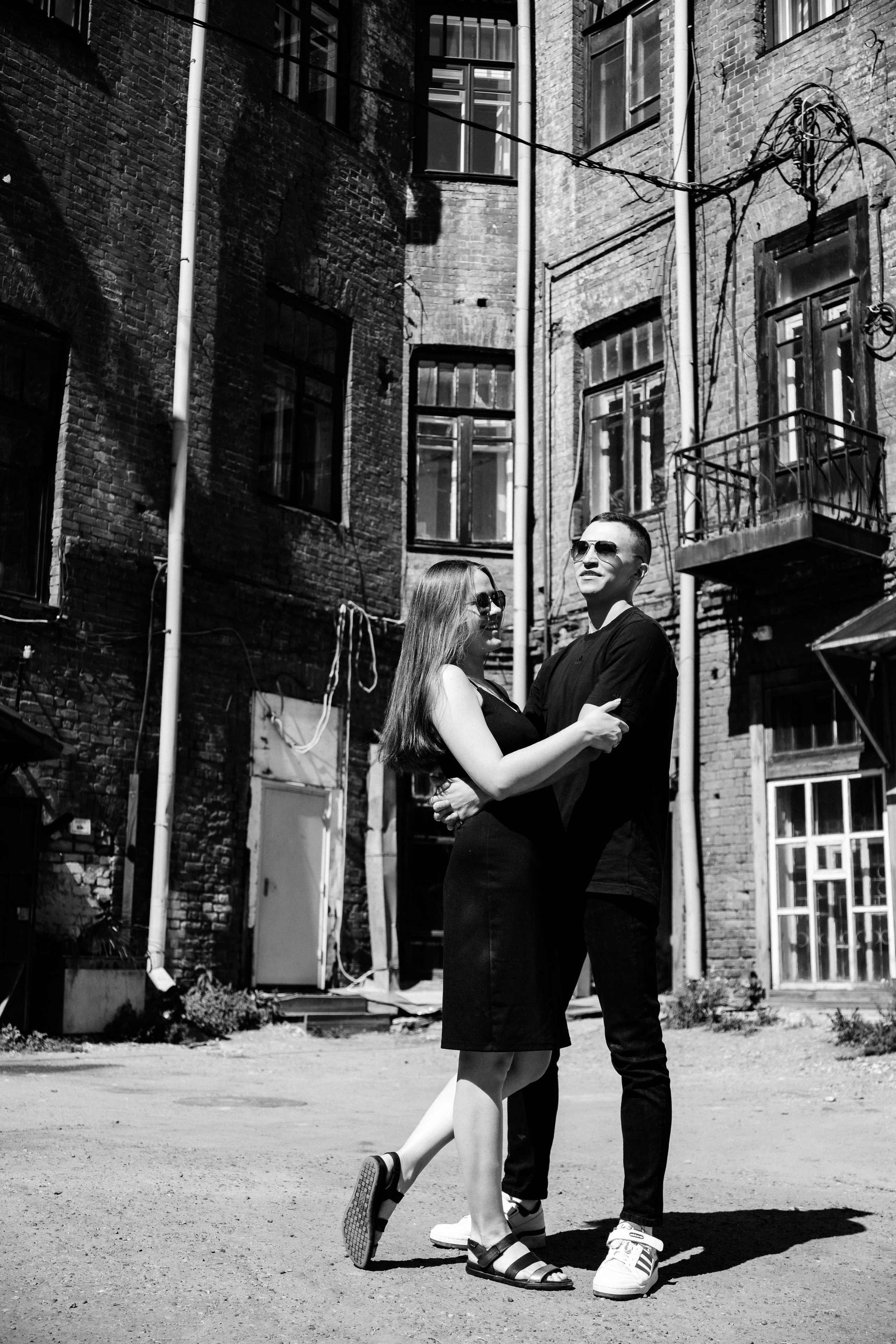 Total Black. Фотограф в Иркутске Анна Мирошникова