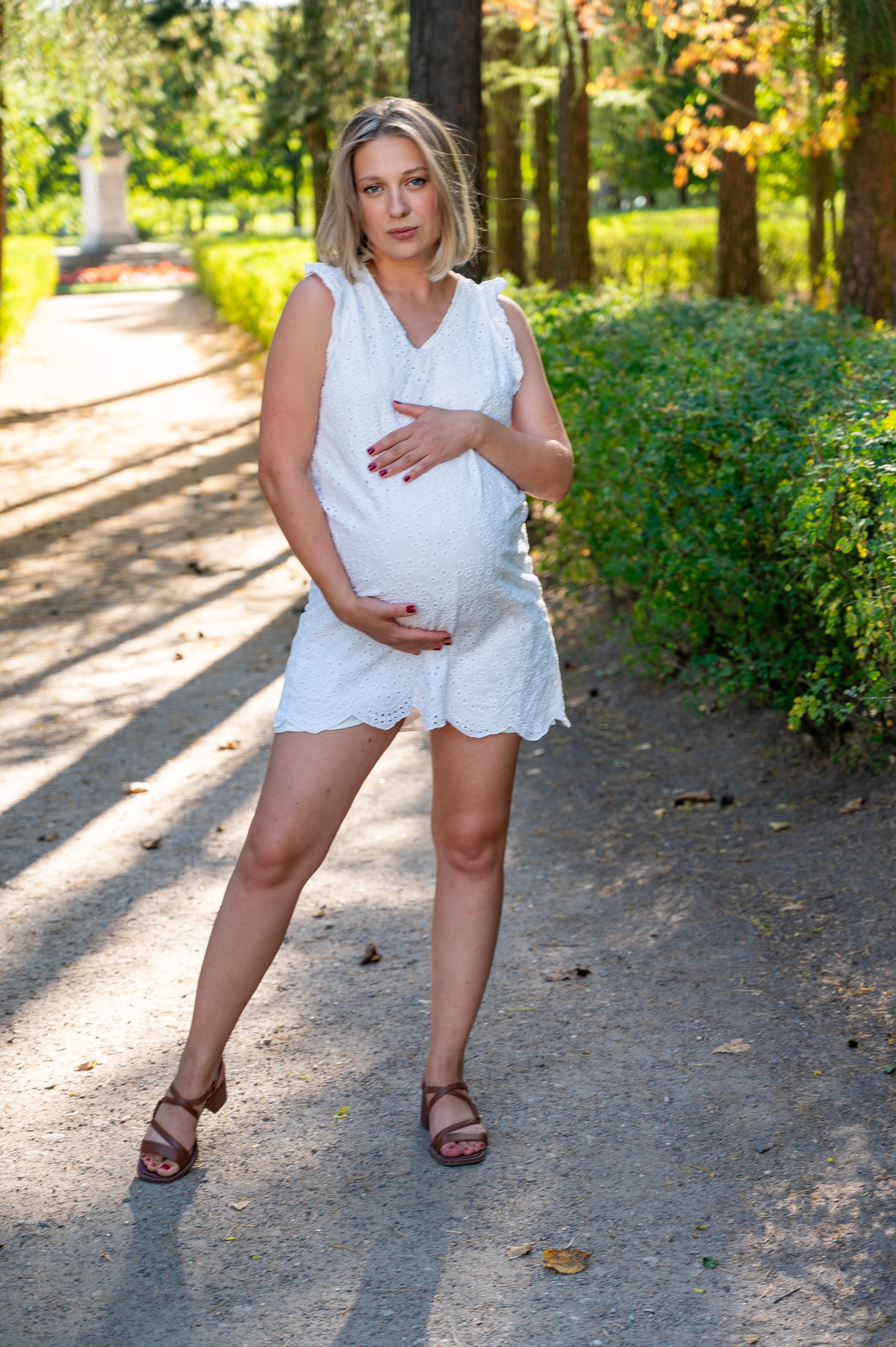 Фотосессия беременных. Репортажный фотограф Постникова Елизавета