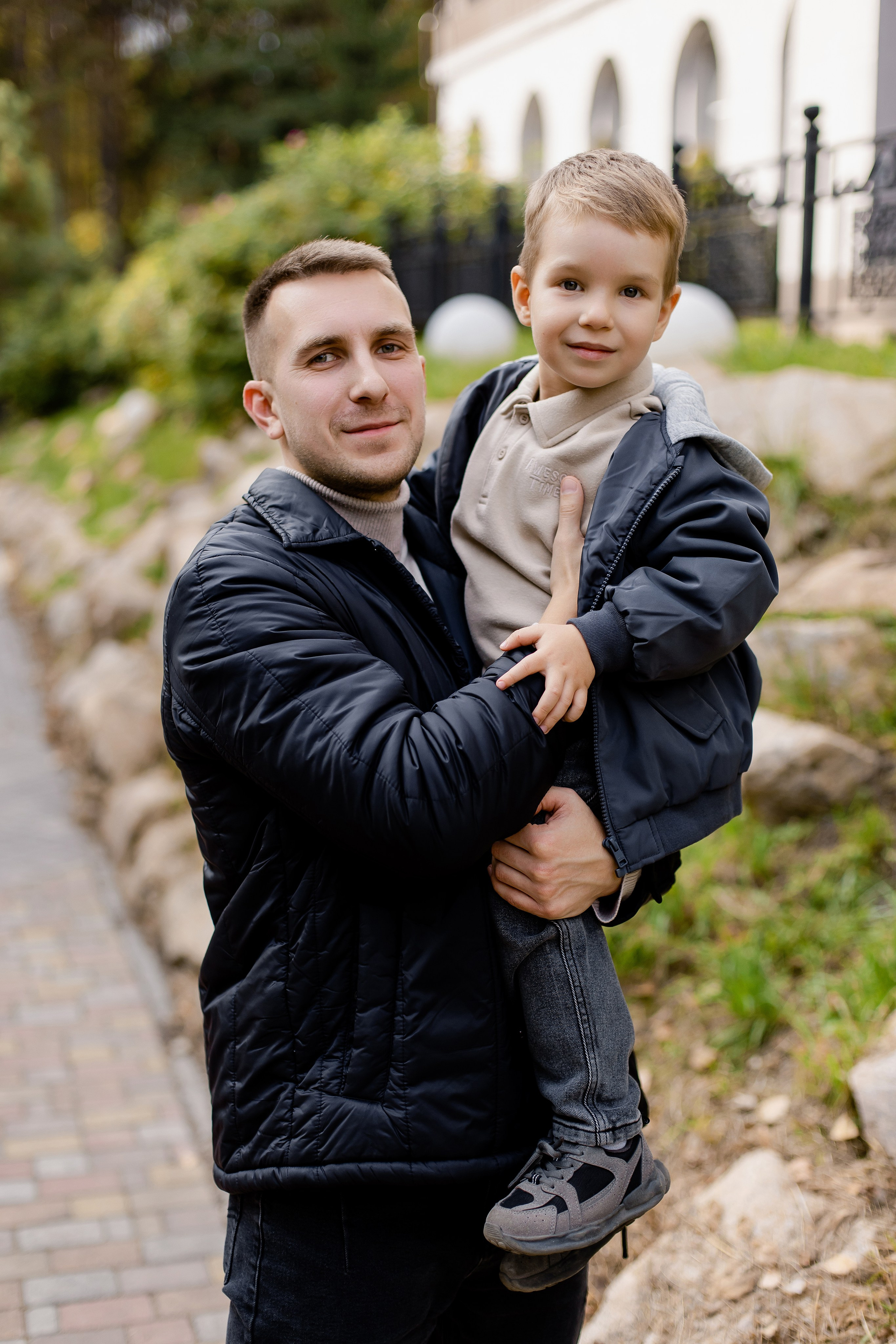 Юлия, Вадим и Дима. Свадебный и портретный фотограф в Миассе Филиппенко Дарья