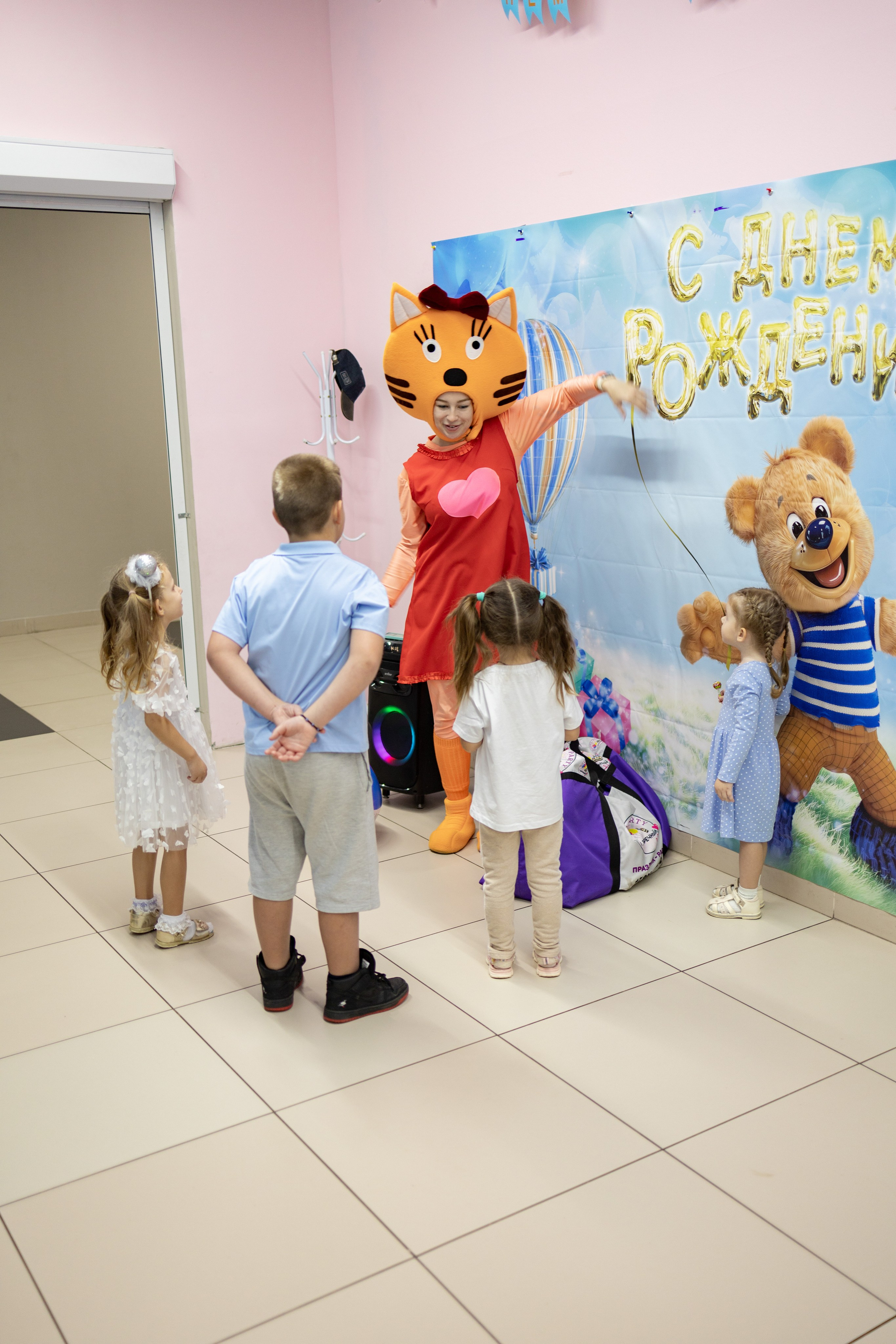 День рождения Василисы. Коновалова Ольга | фотограф в Пензе и Заречном