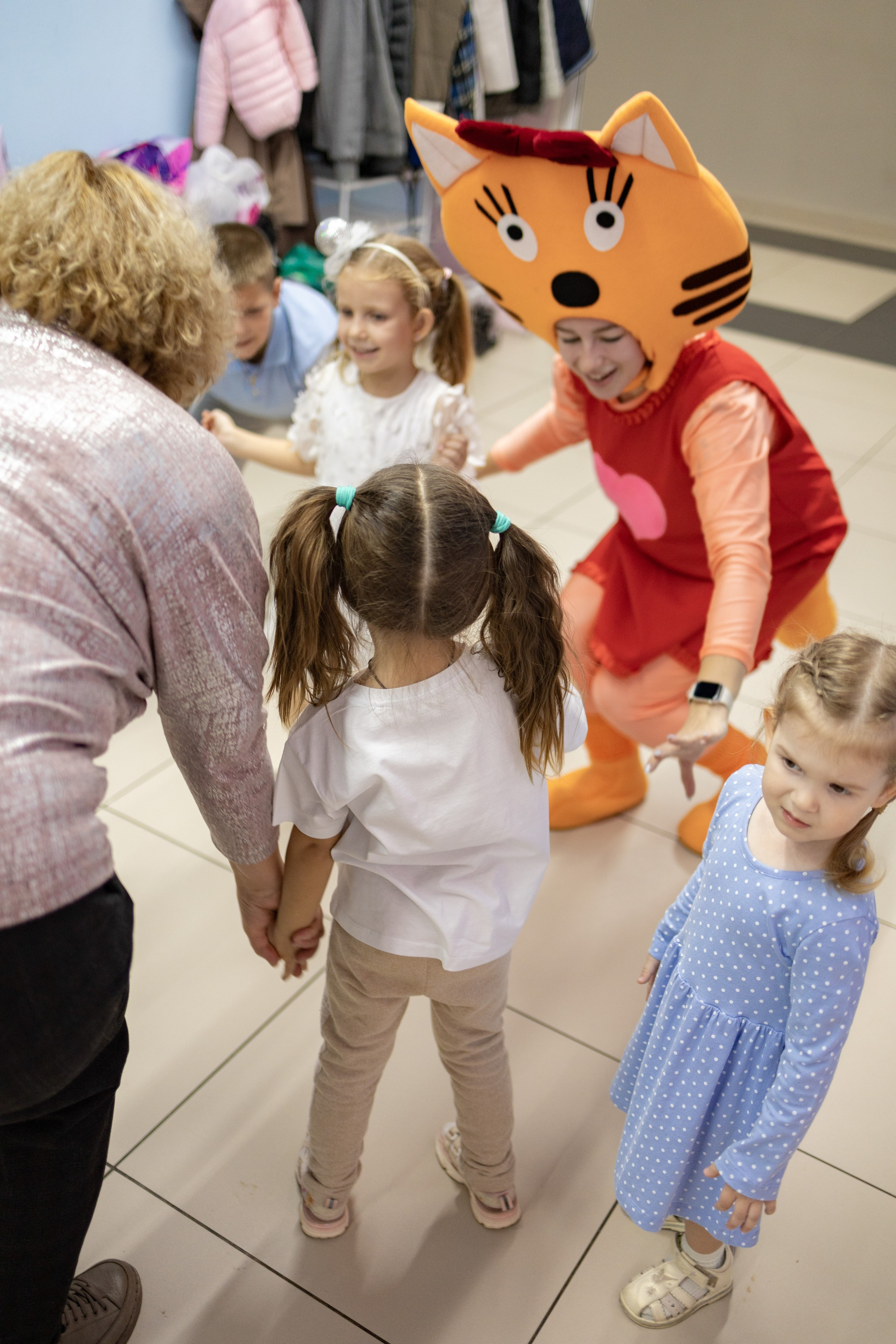День рождения Василисы. Коновалова Ольга | фотограф в Пензе и Заречном