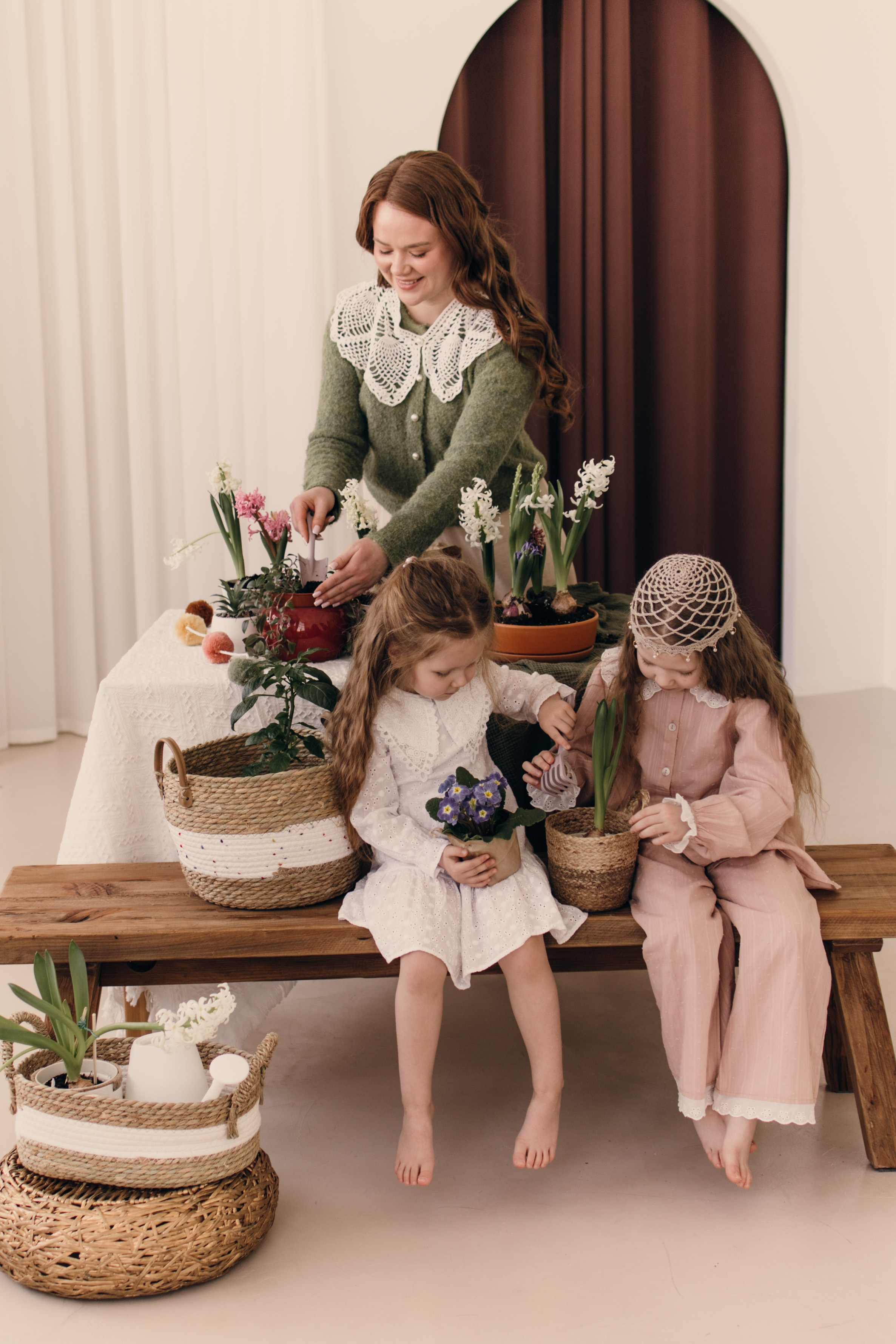 Яна, Злата и Ульяна. Коновалова Ольга | фотограф в Пензе и Заречном