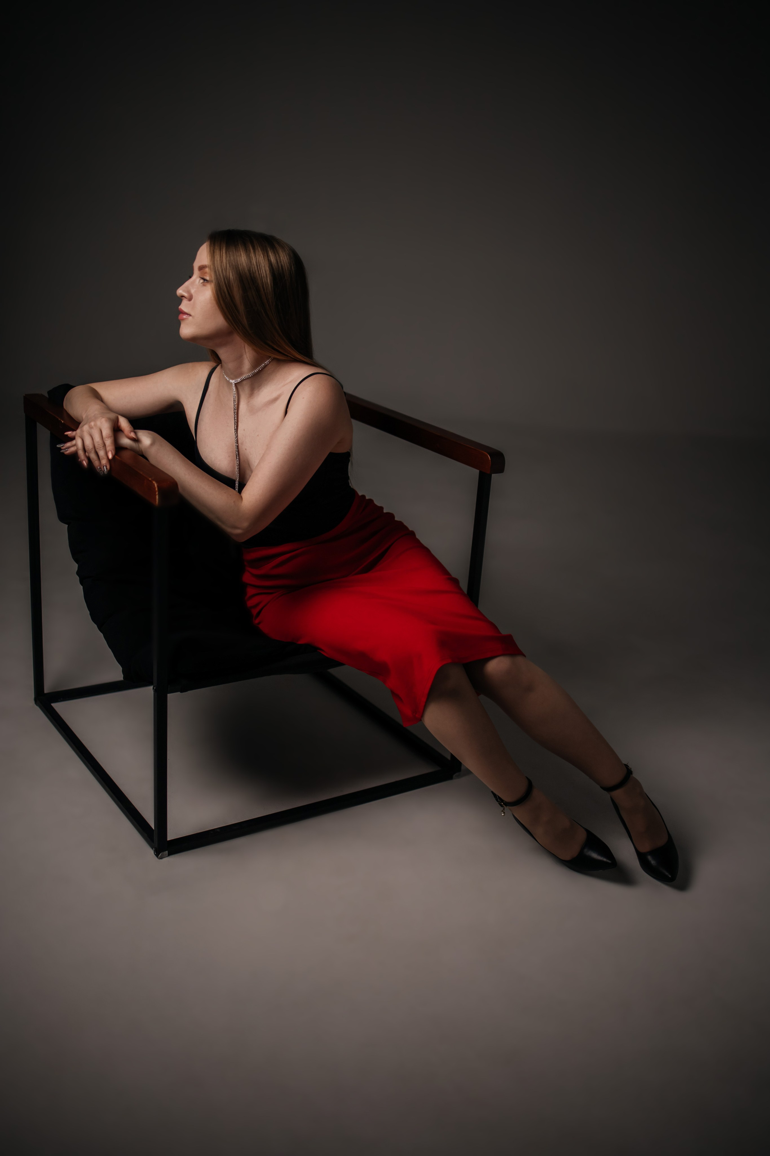 Женский портрет. Коновалова Ольга | фотограф в Пензе и Заречном