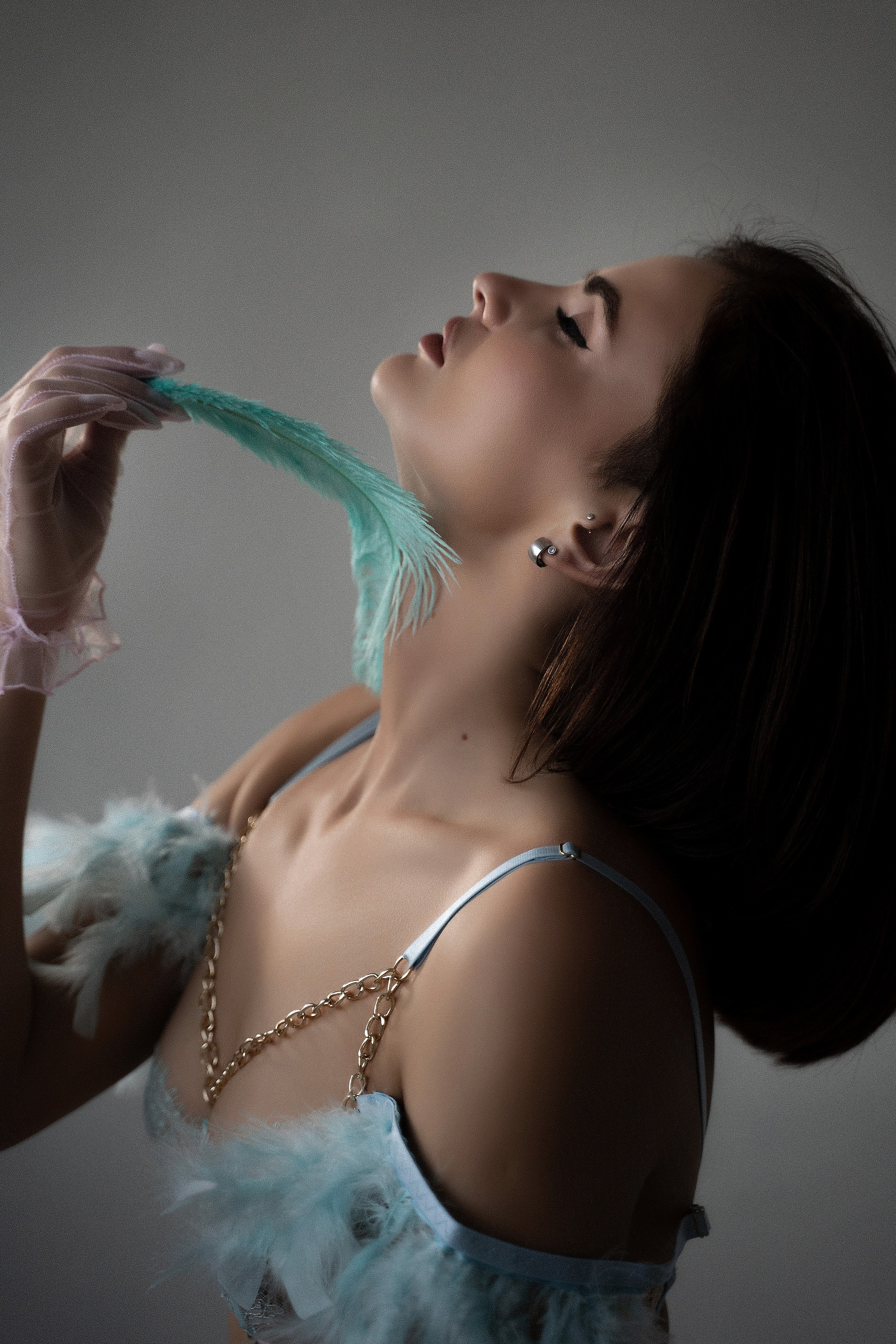 Женский портрет. Будуарный фотограф Катерина Серебрянская