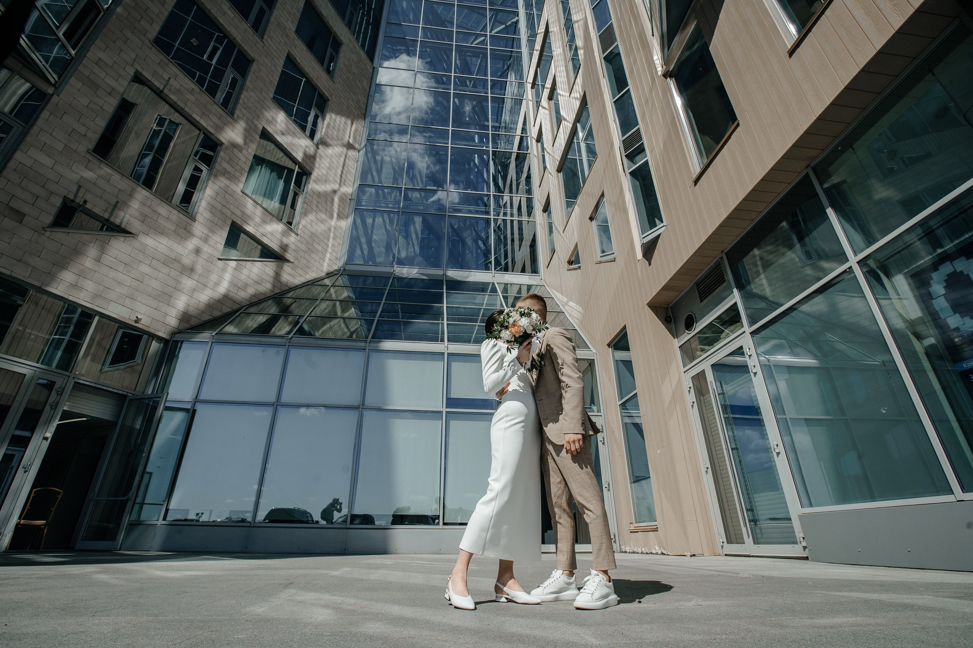 Свадебная съемка Архангельск Новотель. Свадебный фотограф в Архангельске и Северодвинске