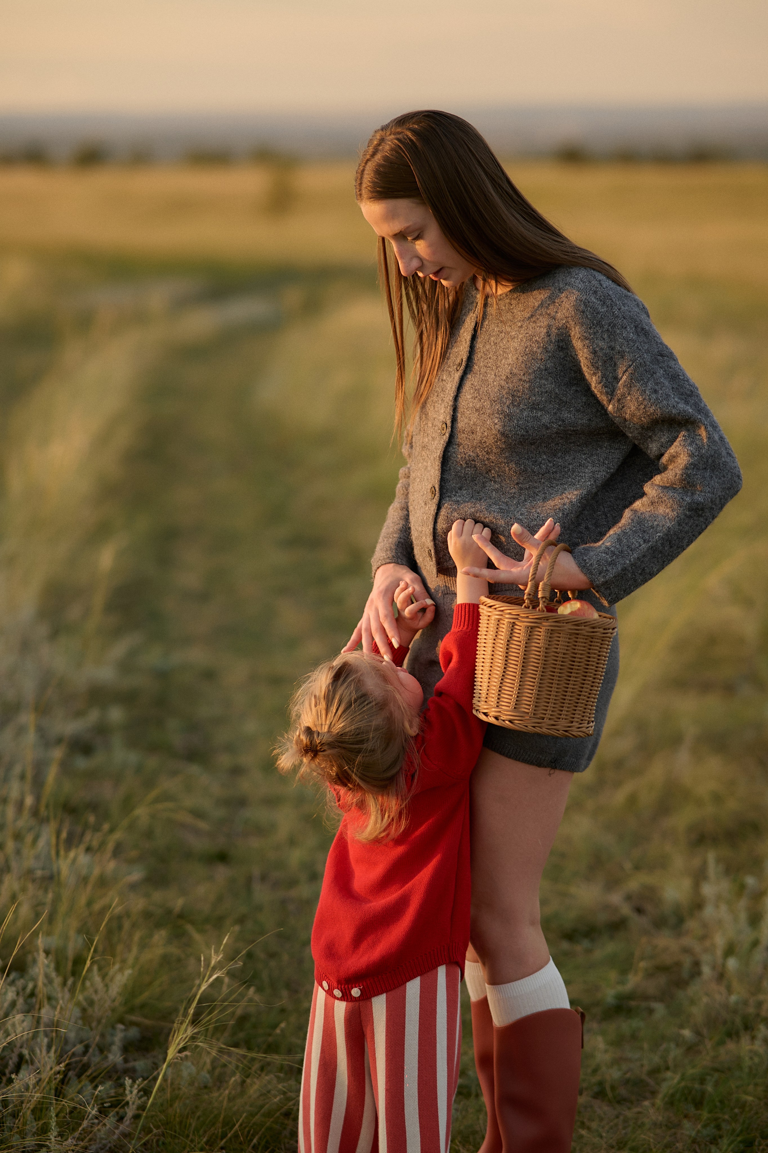 Оля и Аделина. Семейный и свадебный lifestyle-фотограф в Москве Мария Петрова