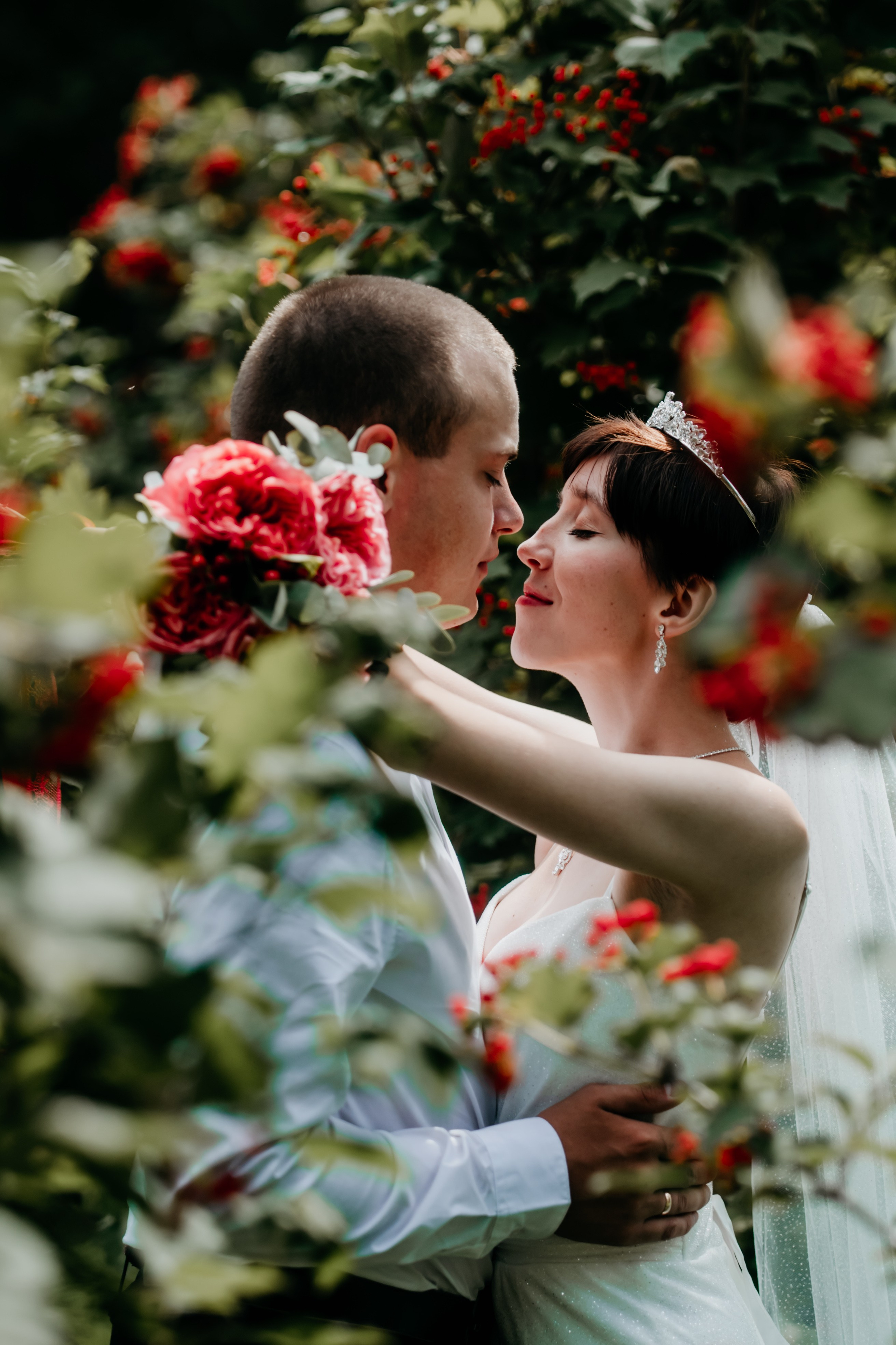 Виктор и Дарья. Фотограф в Улан-Удэ. Свадебный фотограф в Улан-Удэ