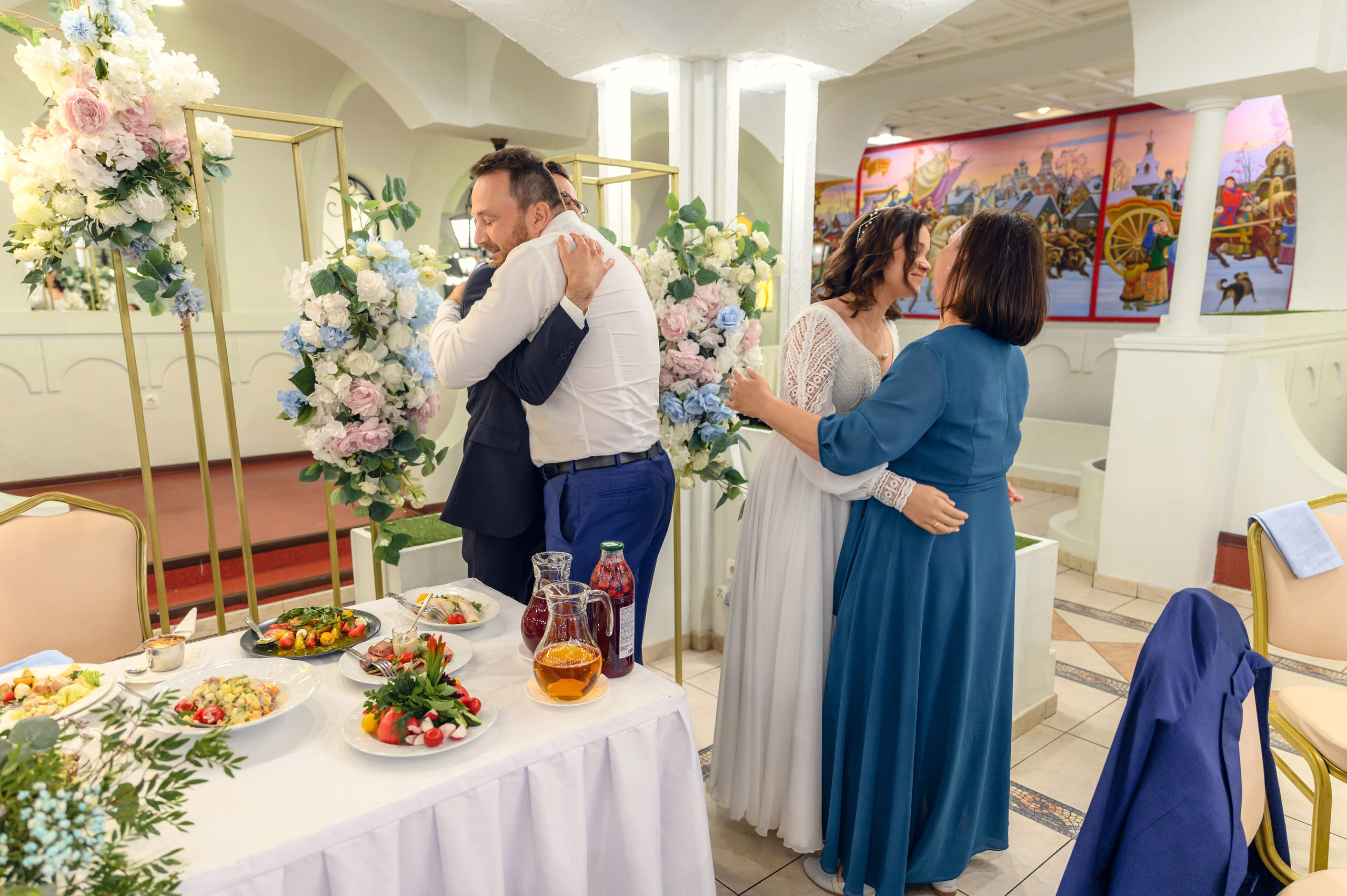 Свадьба Виктории и Валерия. Фотограф Светозар Андреев