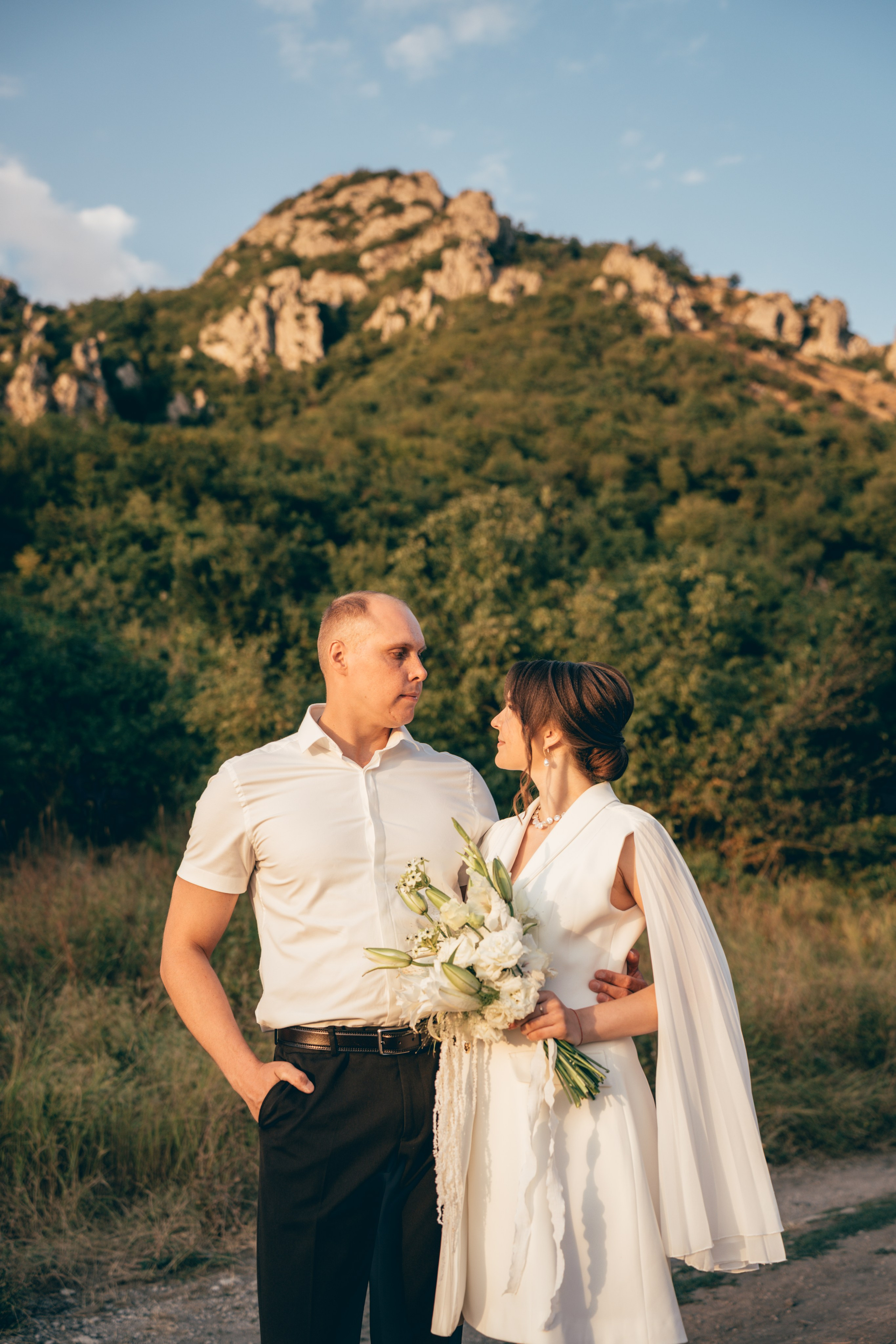 Свадебная фотосессия в Пятигорске. Фотограф КМВ|ГОРЫ Пятигорск Железноводск Ессентуки Кисловодск Домбай Архыз Эльбрус