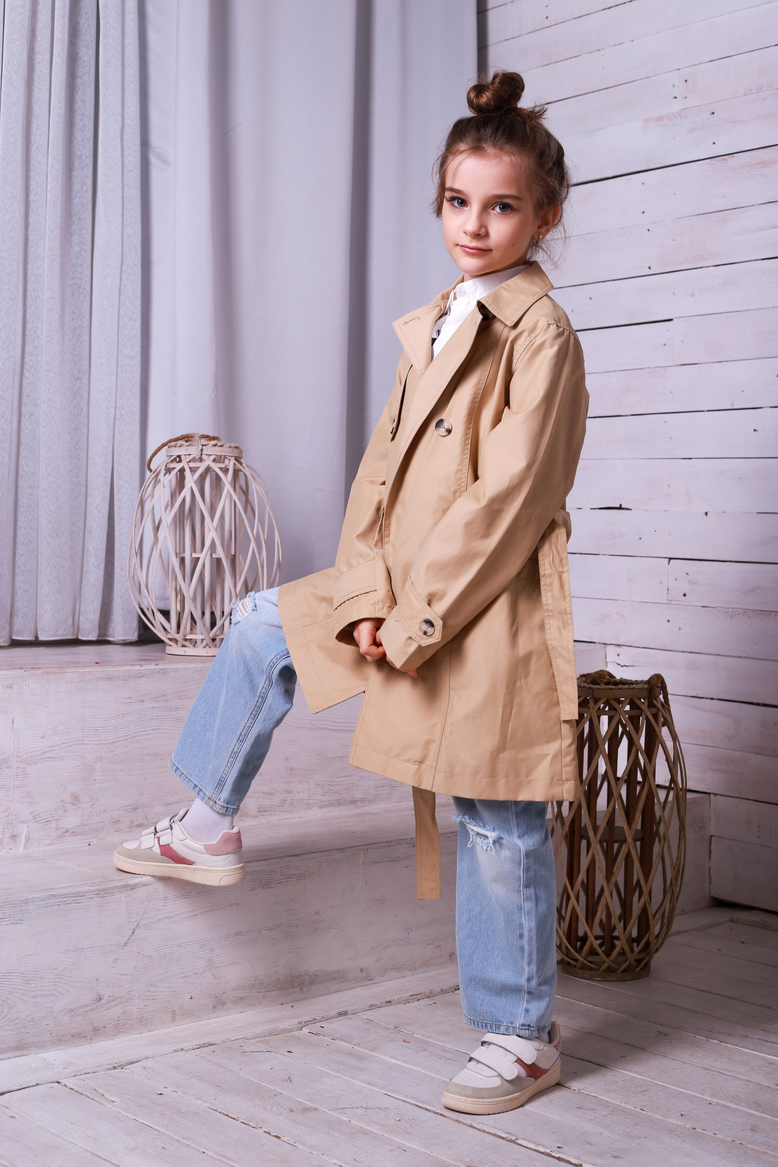 Модельное портфолио. Семейный фотограф в Москве и МО Варвара Шаранова