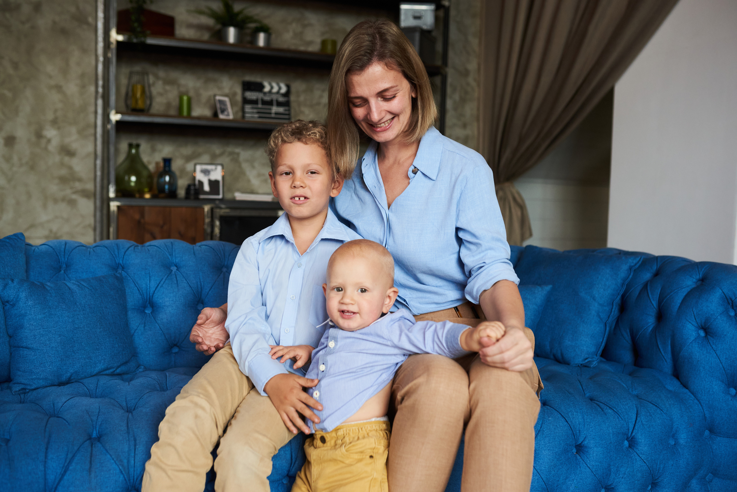 Лев, Давид и Женя. Фотограф в Санкт Петербурге Александра Вильдгрубе