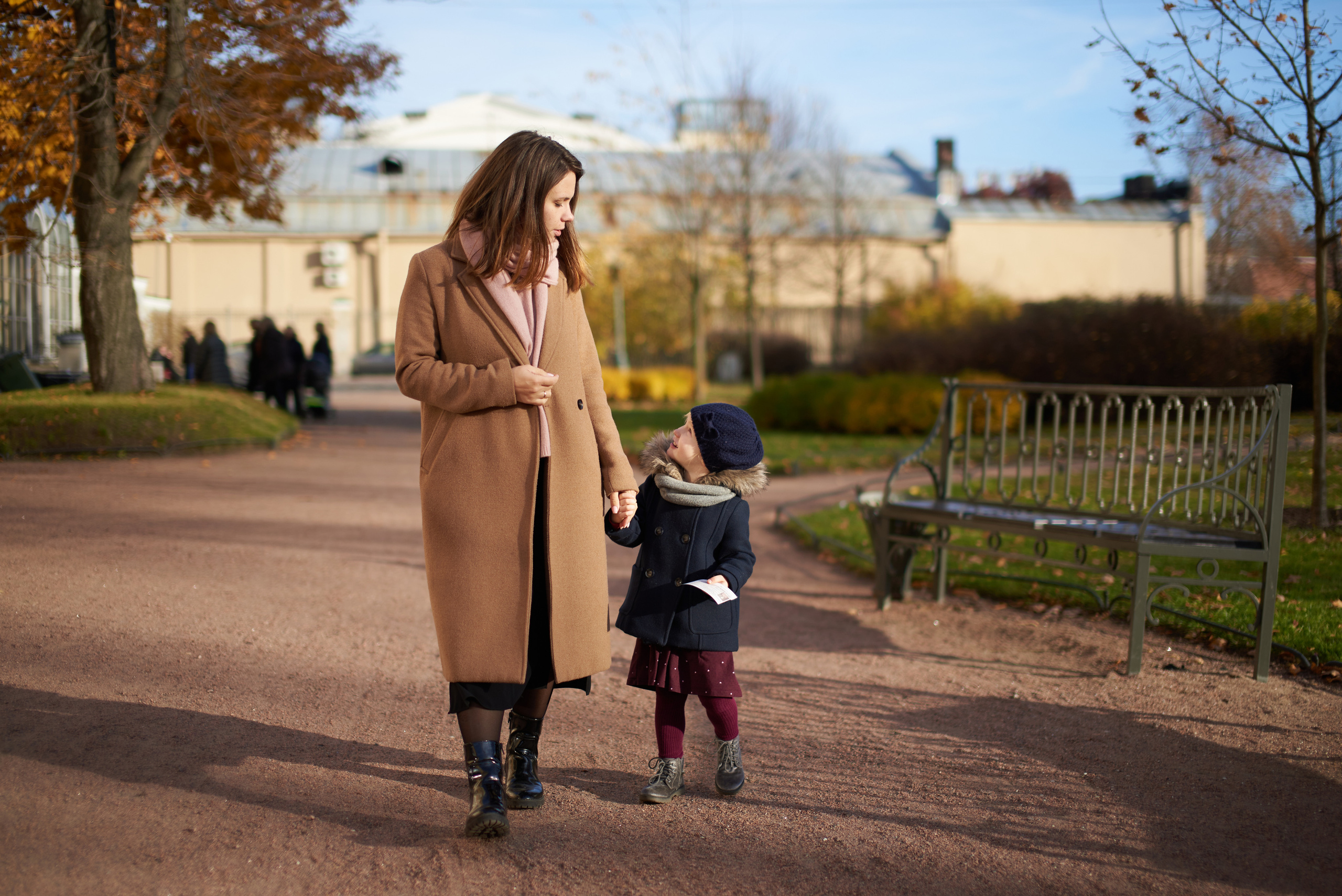 Надя и Арина. Фотограф в Санкт Петербурге Александра Вильдгрубе