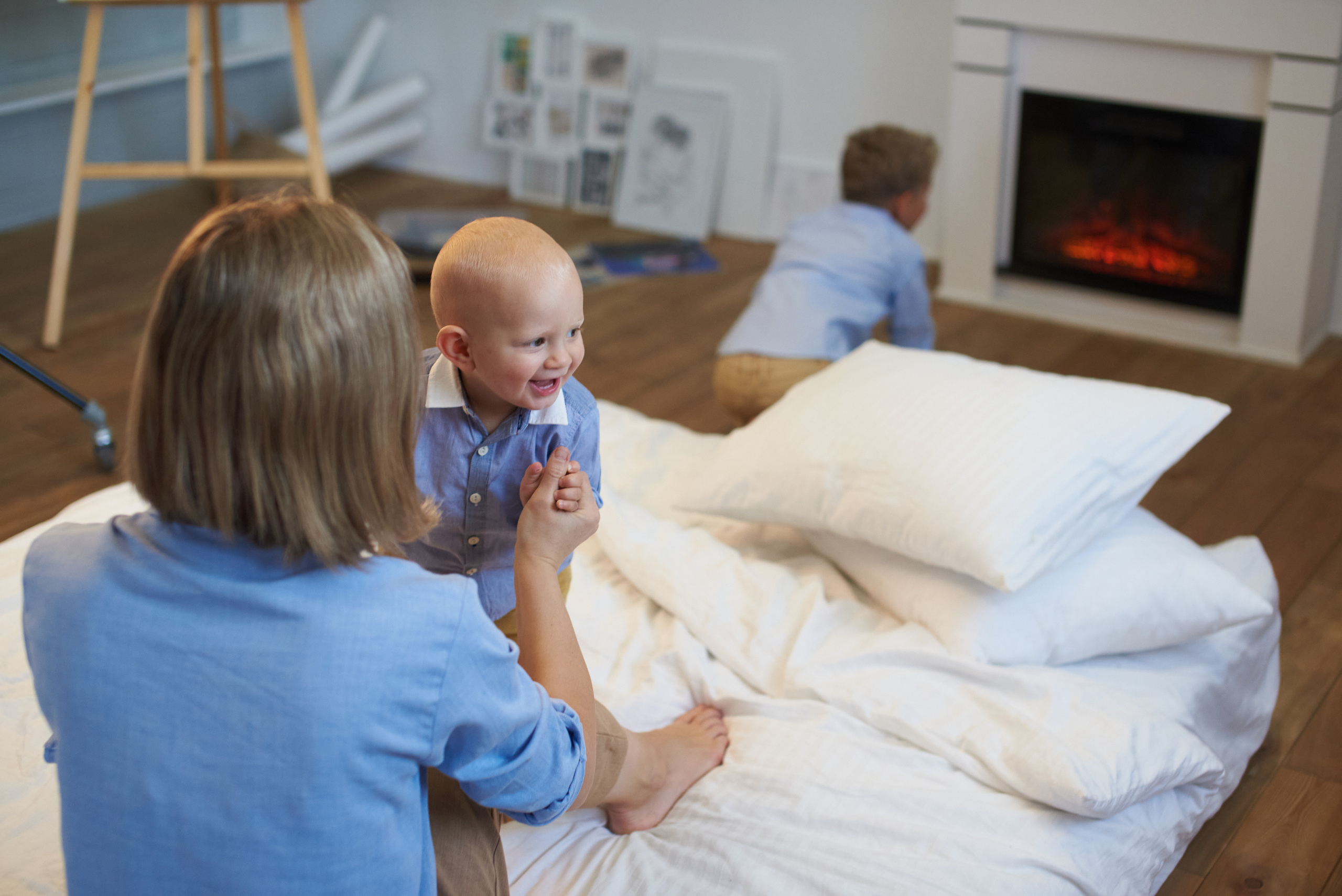 Лев, Давид и Женя. Фотограф в Санкт Петербурге Александра Вильдгрубе
