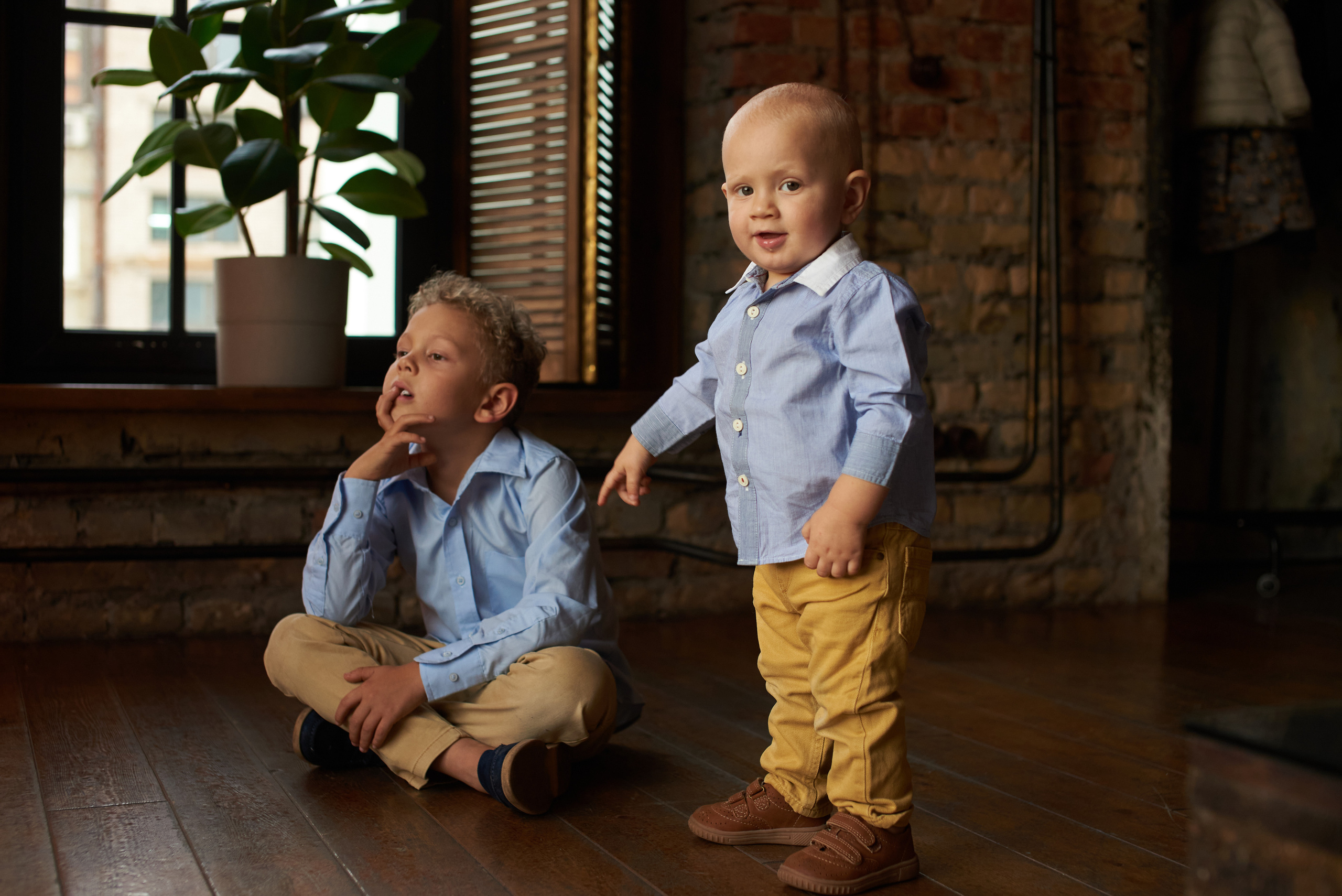 Лев, Давид и Женя. Фотограф в Санкт Петербурге Александра Вильдгрубе