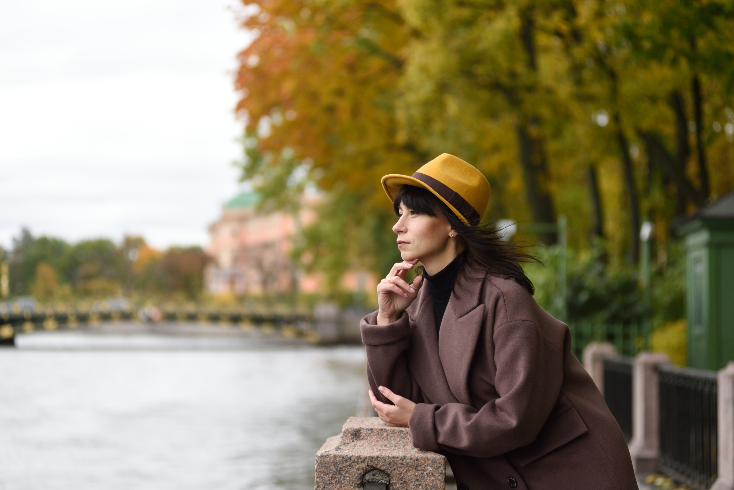 Прогулка в Летнем саду с Юлей. Фотограф в Санкт Петербурге Александра Вильдгрубе