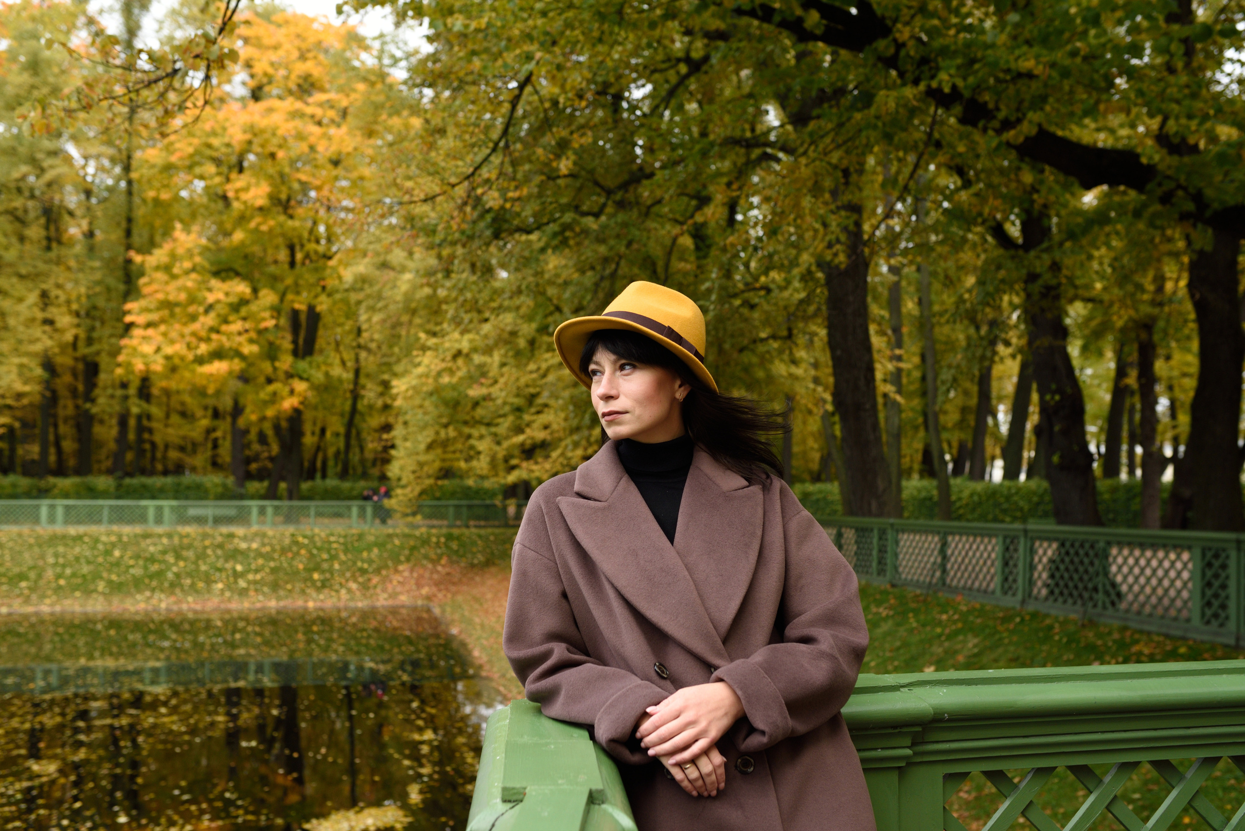 Прогулка в Летнем саду с Юлей. Фотограф в Санкт Петербурге Александра Вильдгрубе