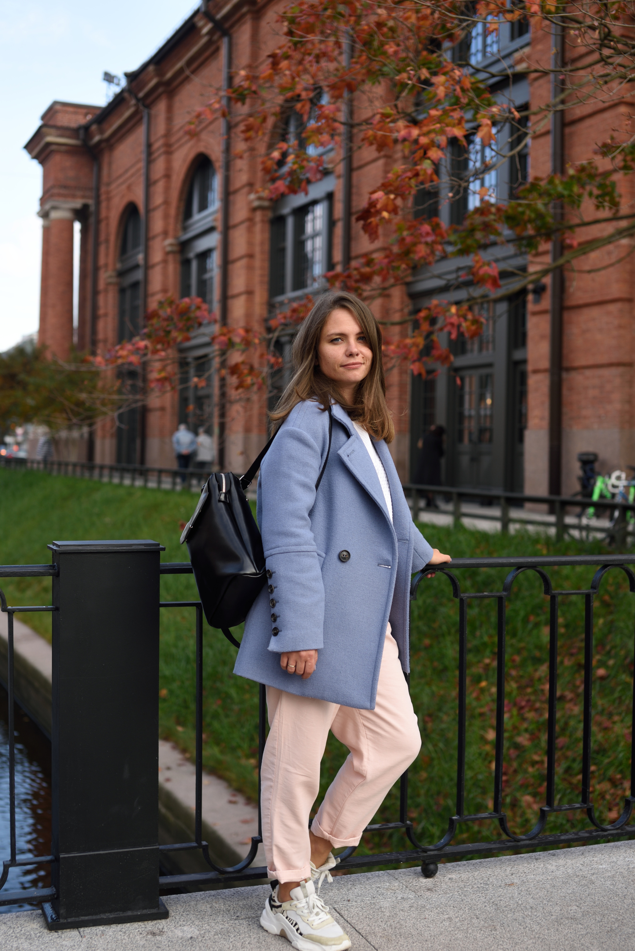 В Новой Голландии с Надей и Александром. Фотограф в Санкт Петербурге Александра Вильдгрубе