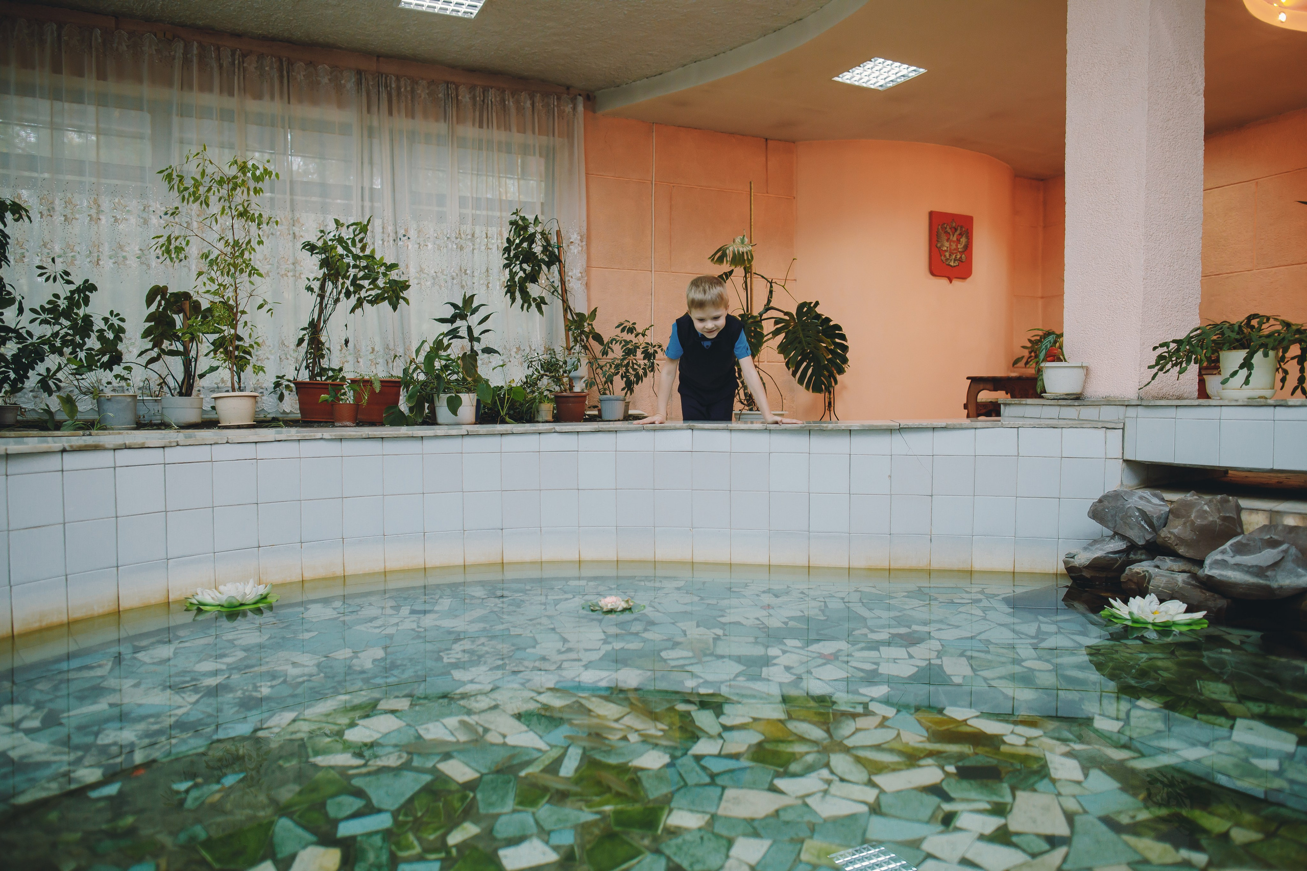 Александр и Ольга. Фотограф в Абакане Николай Окунев