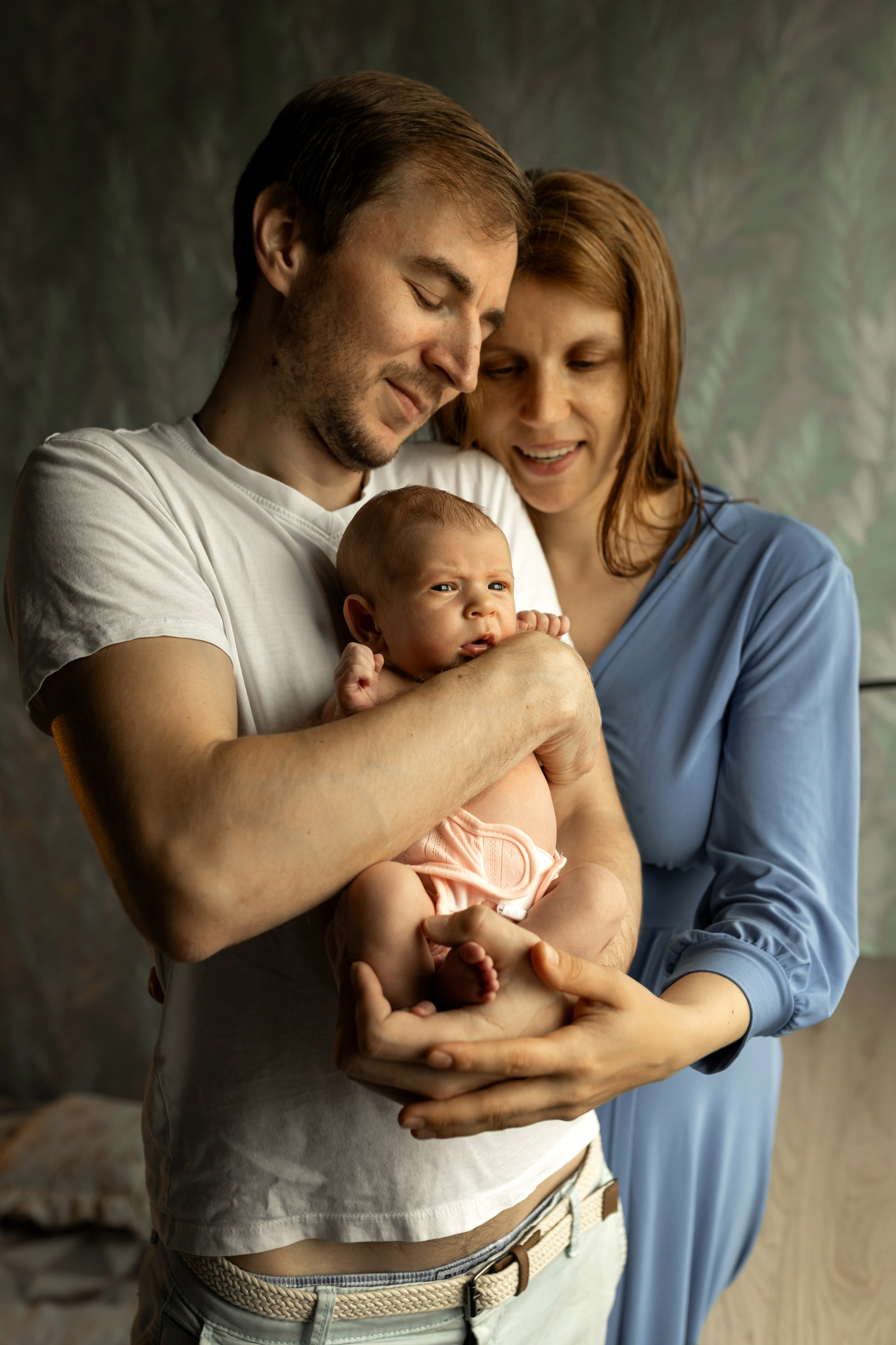 Домашние съемки. Детский и семейный фотограф во Владивостоке Светлана Шаповаленко