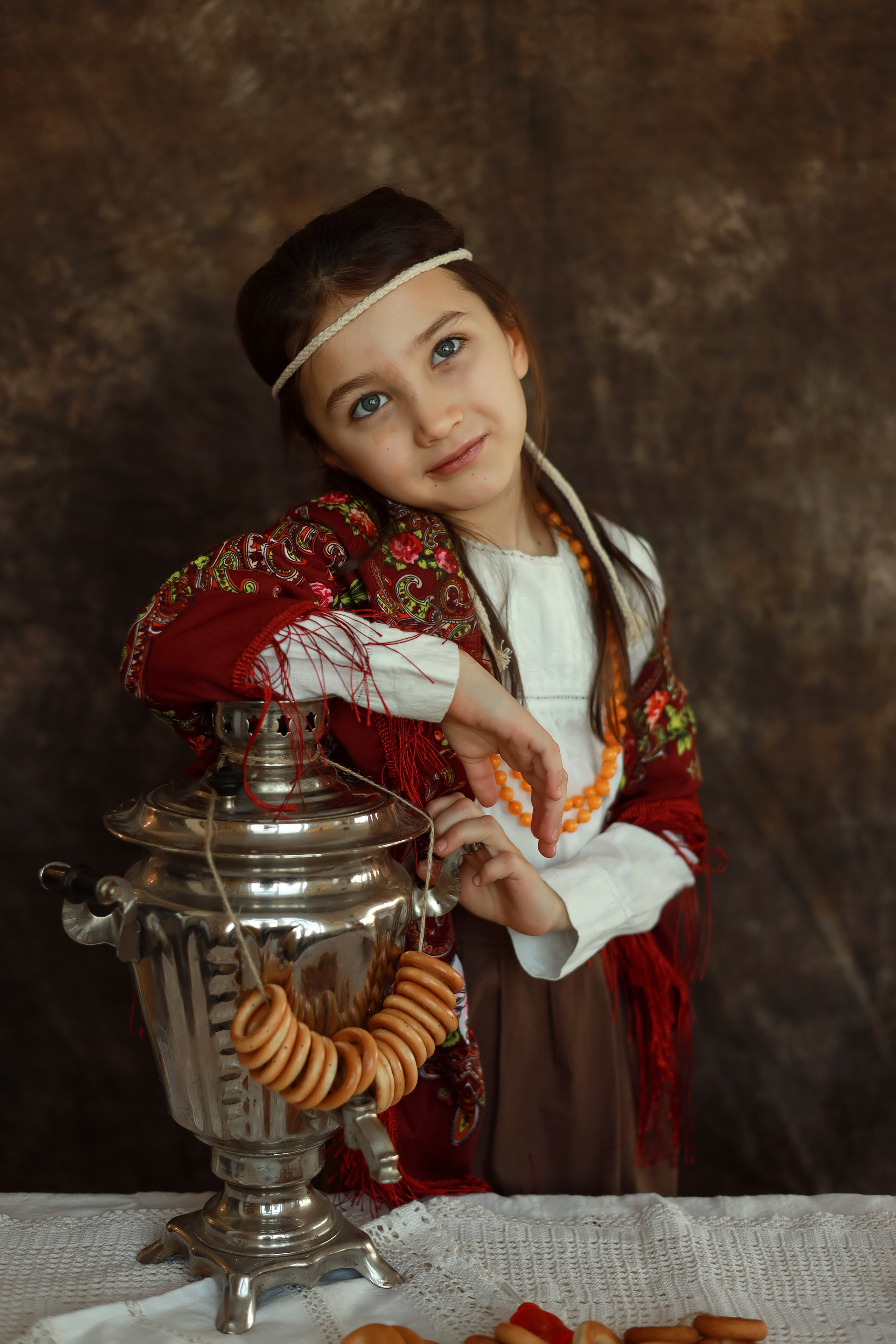 Масленица в детском саду. Детский и семейный фотограф во Владивостоке Светлана Шаповаленко