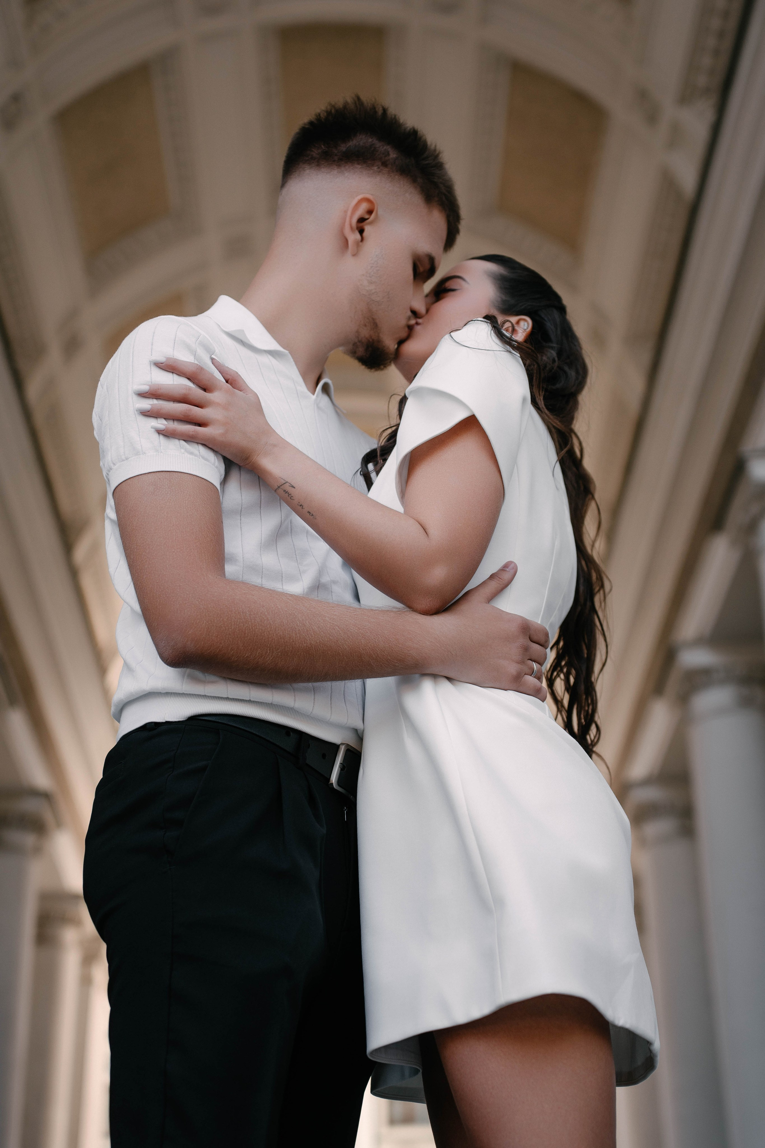 Александр и Карина. Свадебный и семейный фотограф в Воронеже Анастасия Бойко