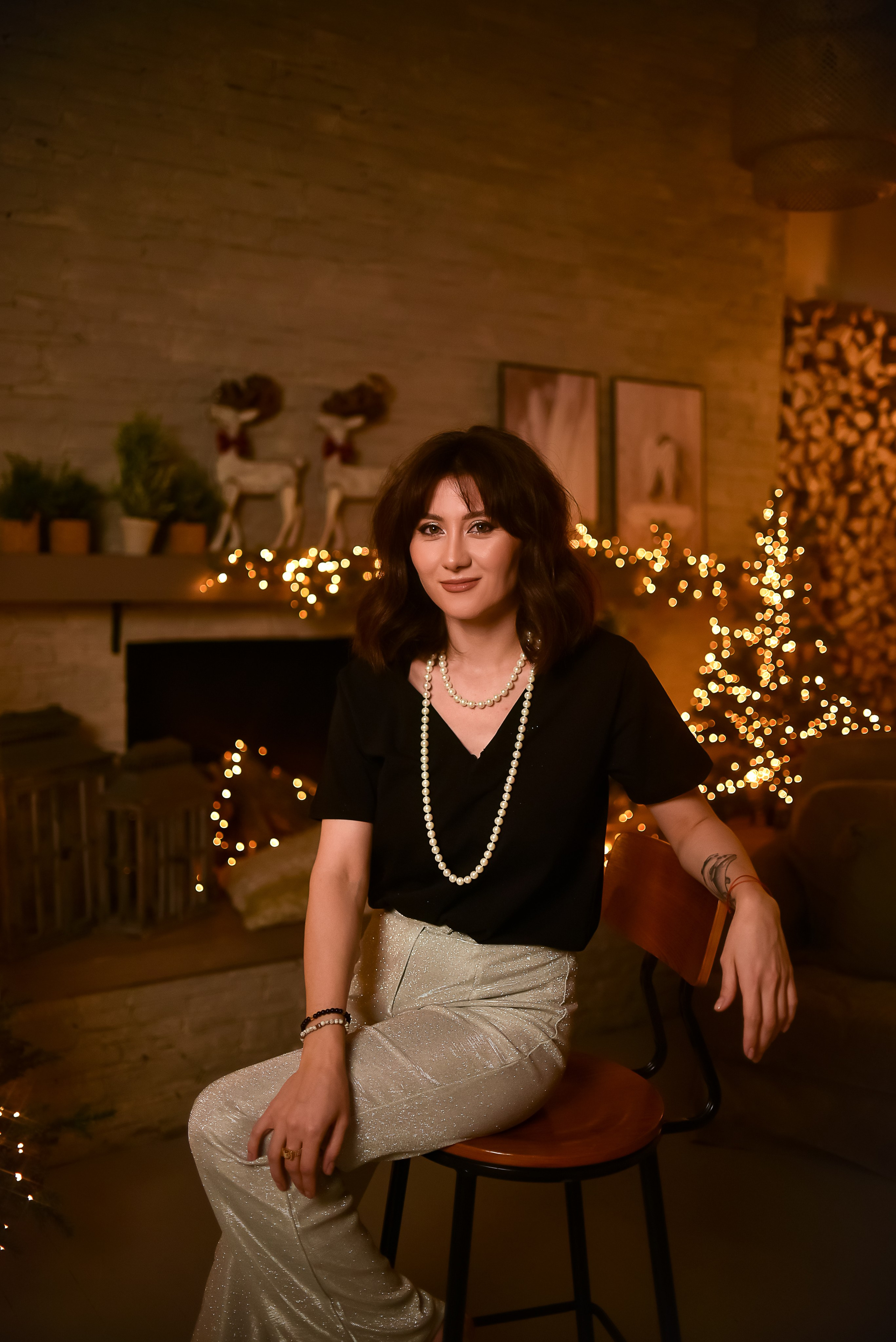 Эля. Фотограф Тамара Катапова