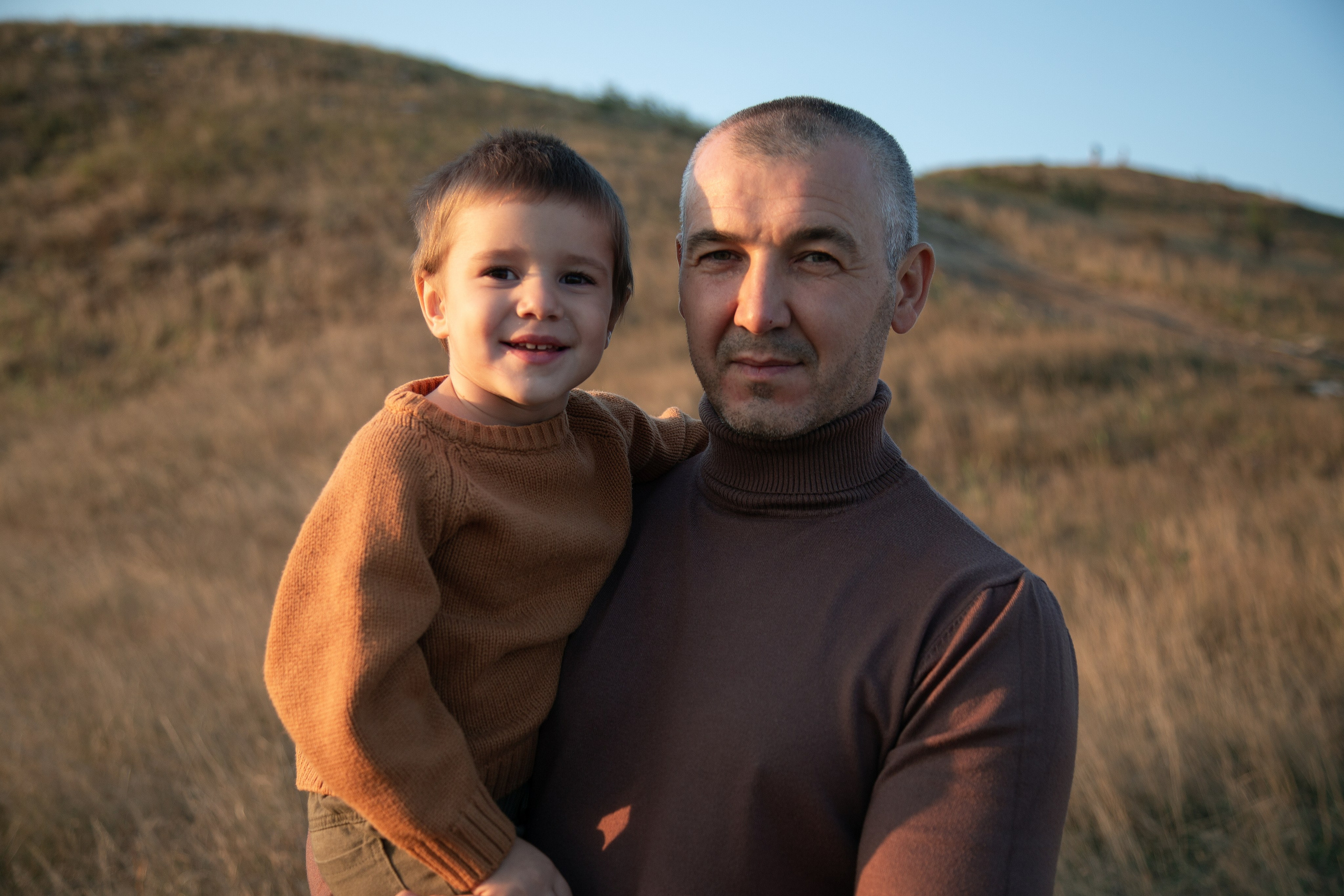 С птицами. Детский и семейный фотограф в Ставрополе Голощапова Анастасия