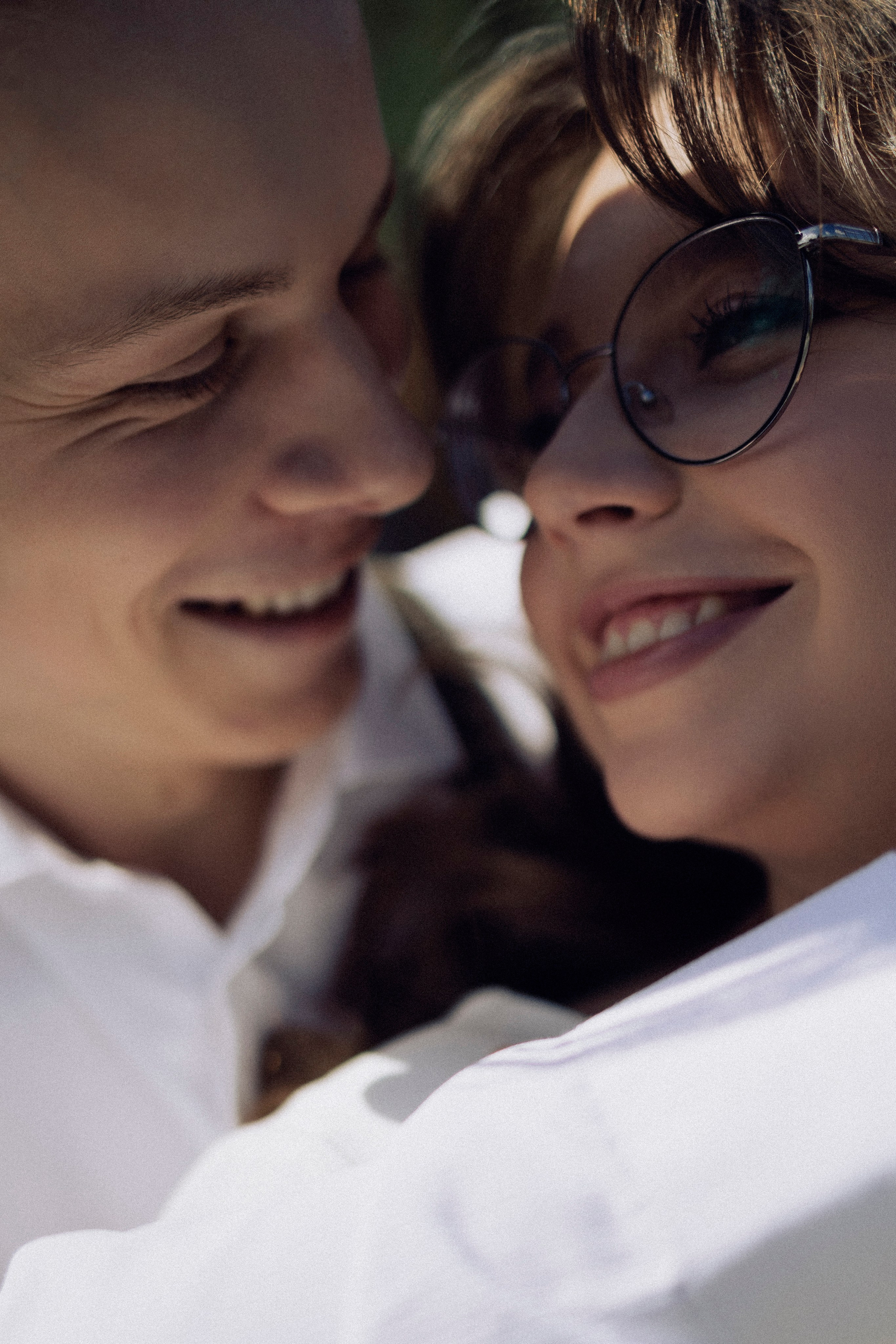 Виктор и Наталья. Свадебный и портретный фотограф Тюмень