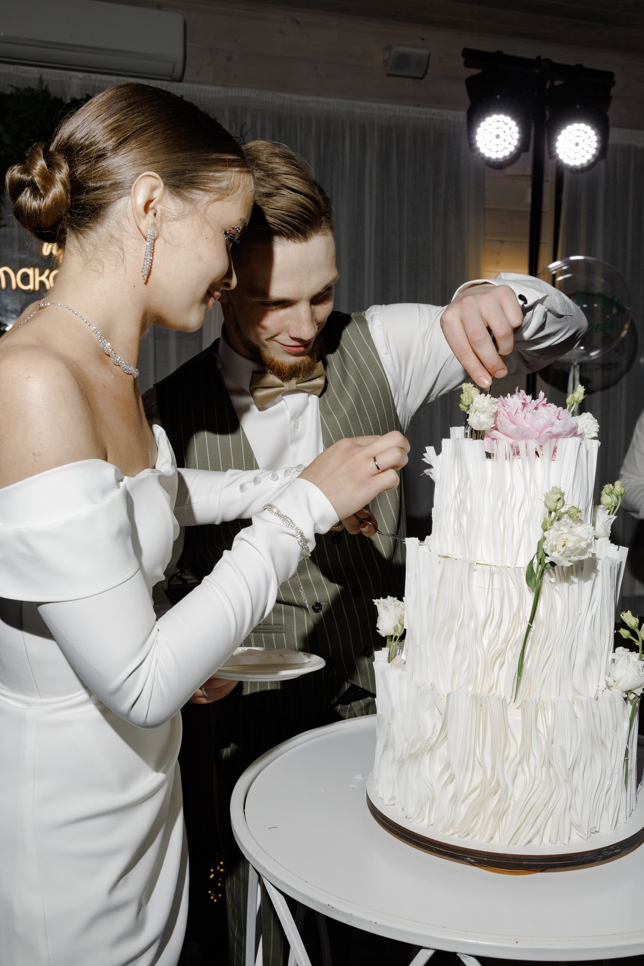 Игорь и Татьяна. Свадебный фотограф в Самаре Виденмаер Евгения