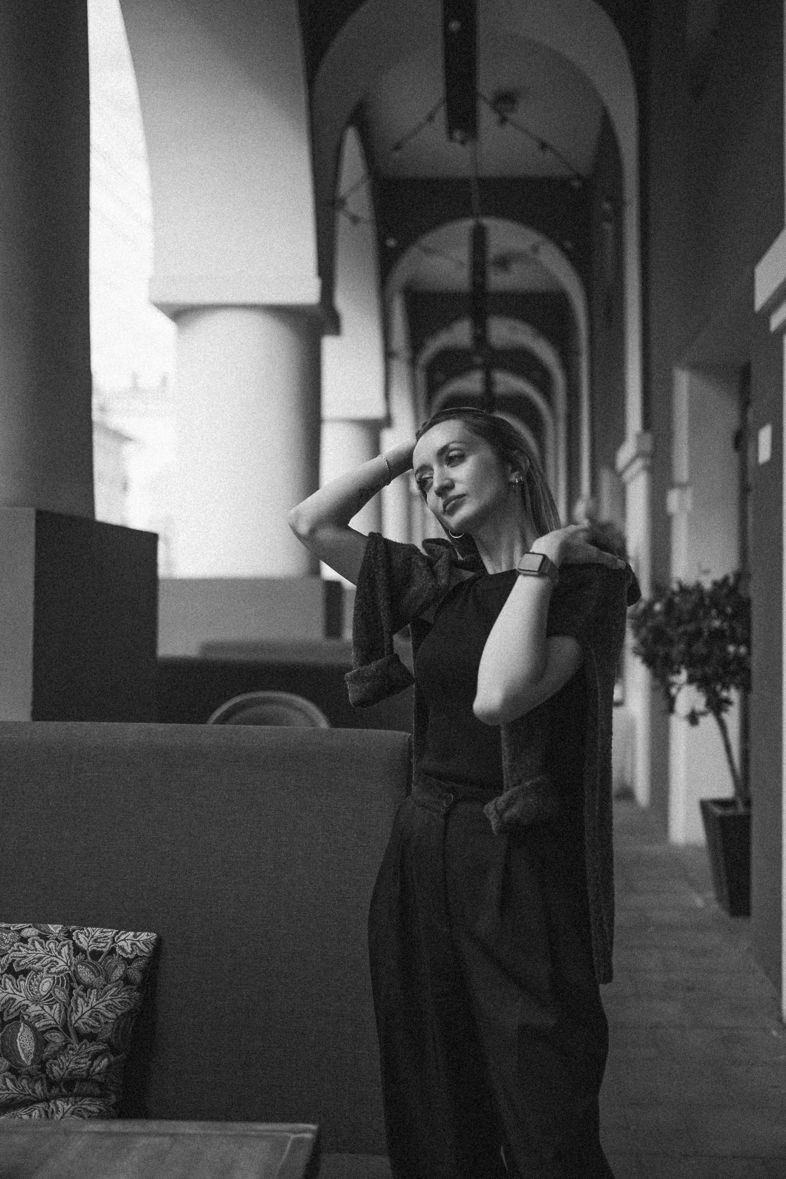 Ириша, городская прогулка. Семейный фотограф в Калуге Ирина Алдохина