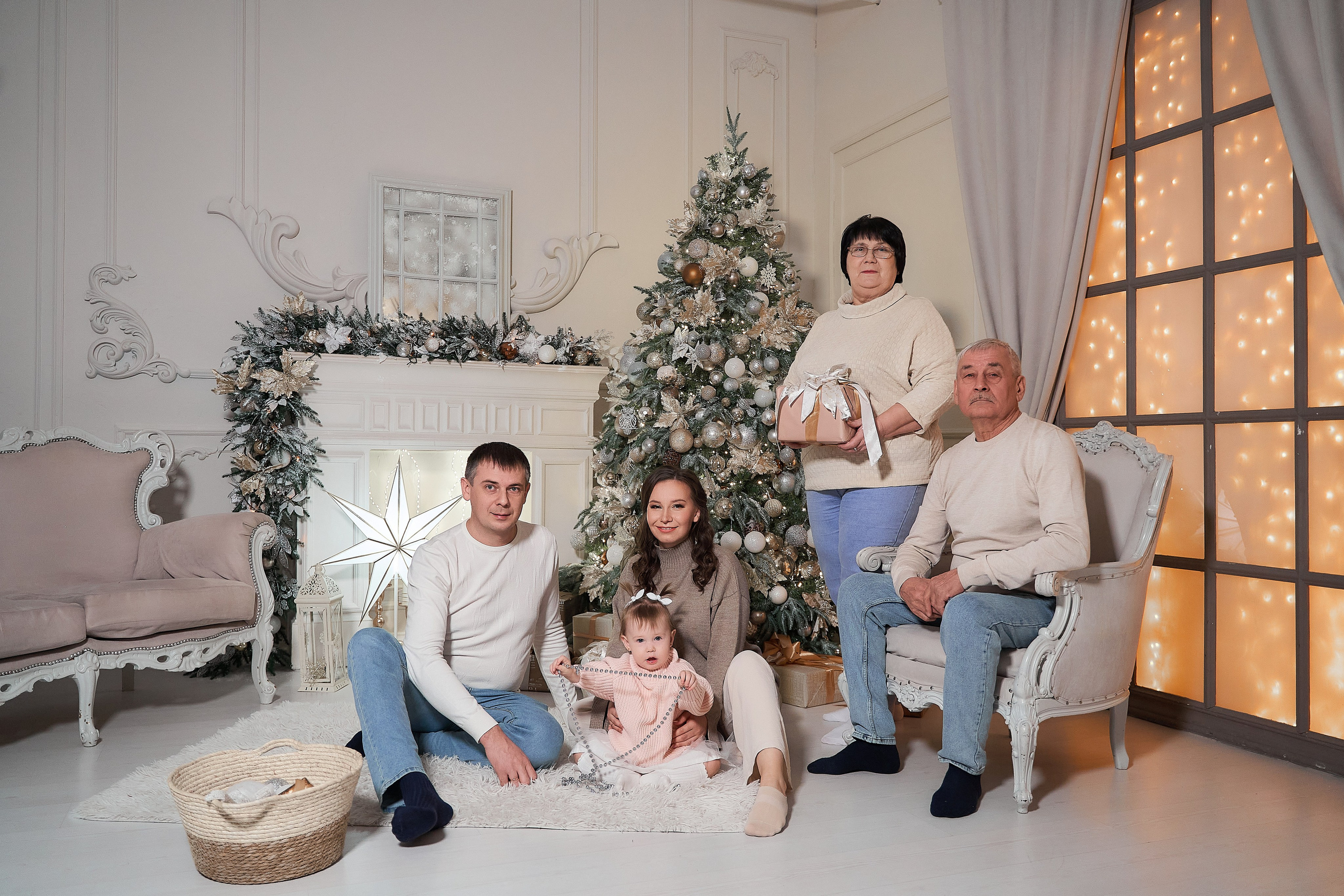 Александра и семья. Фотограф и видеограф в Екатеринбурге