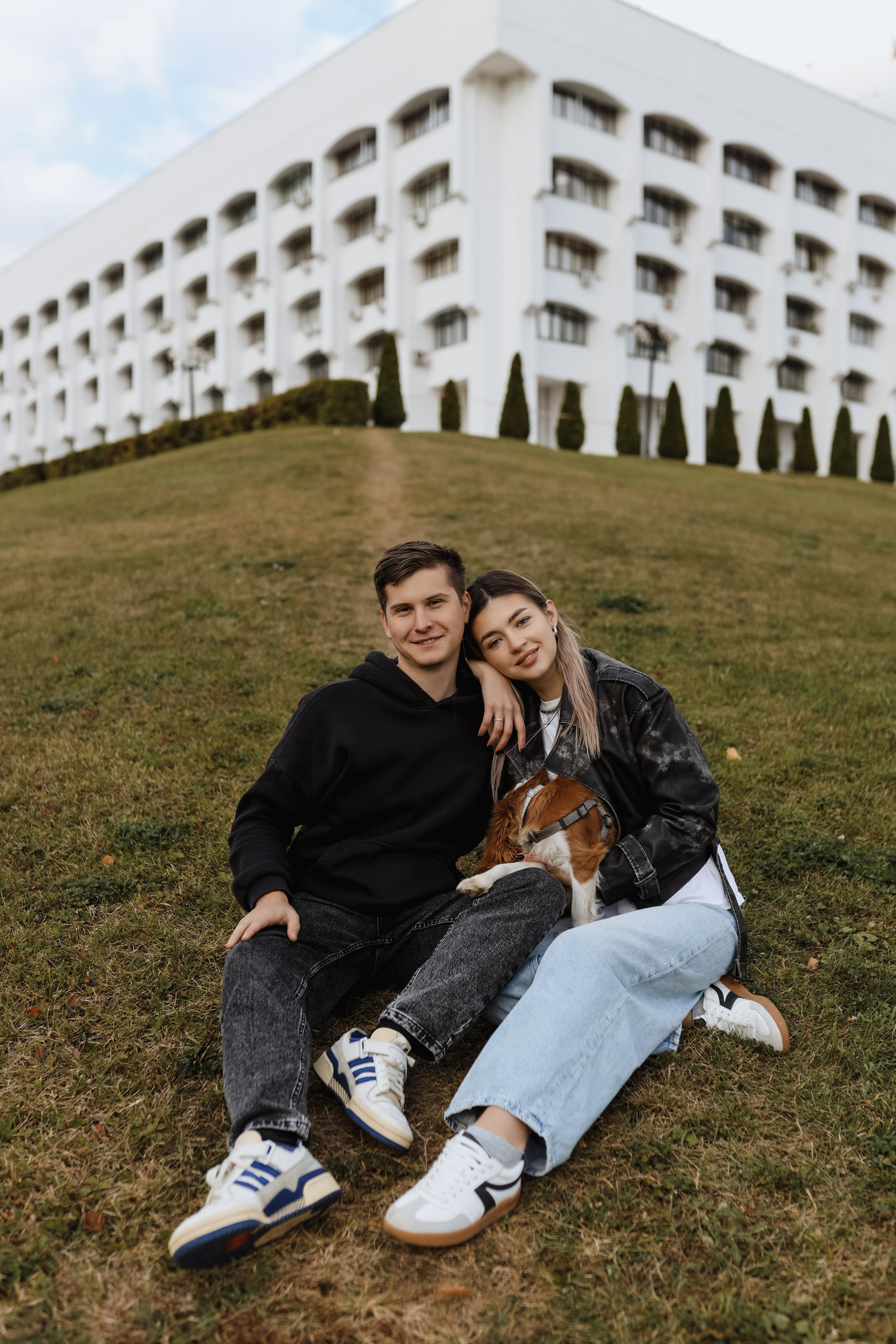 Юлия и Алексей