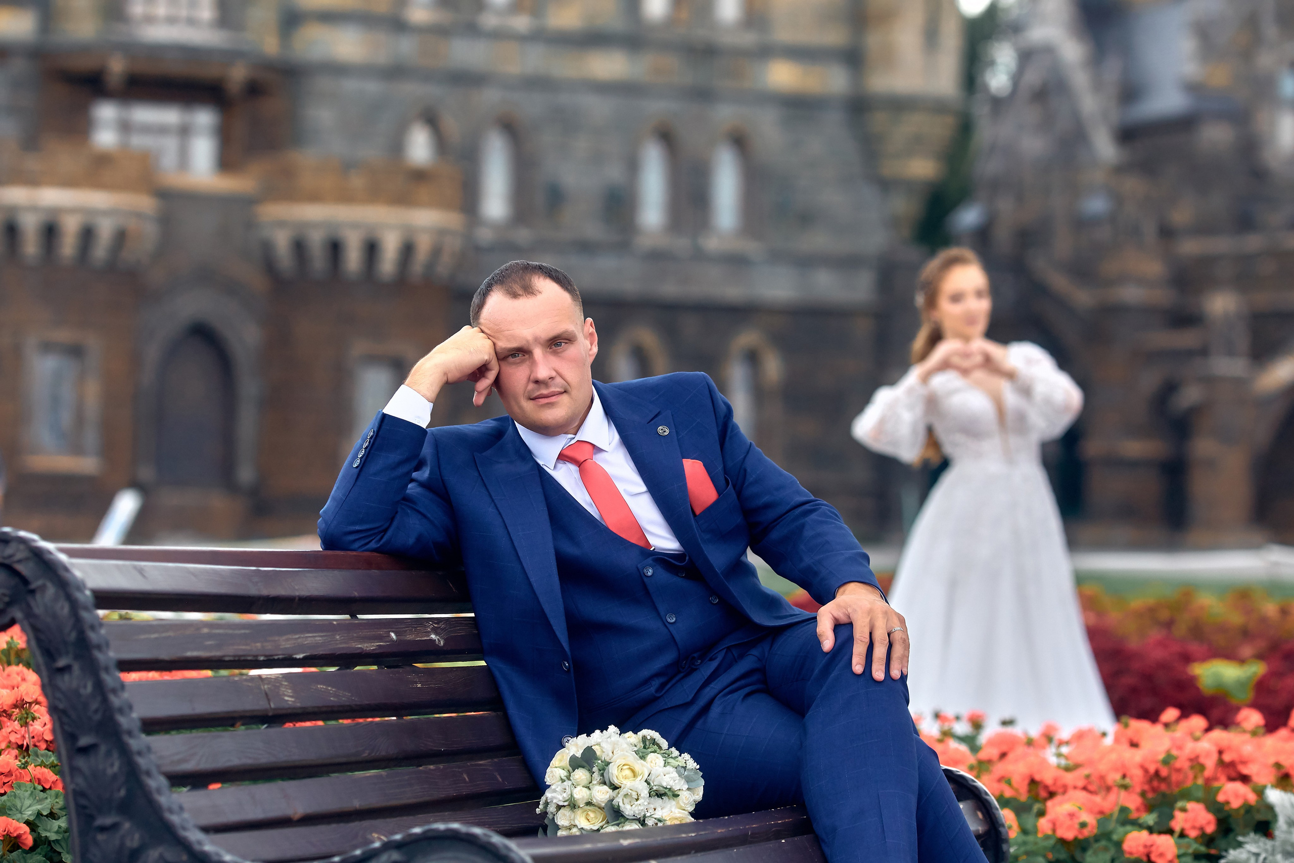 Свадебная фотосессия. Свадебный фотограф в Тольятти Жигулевске и Самаре Пономарев Евгений