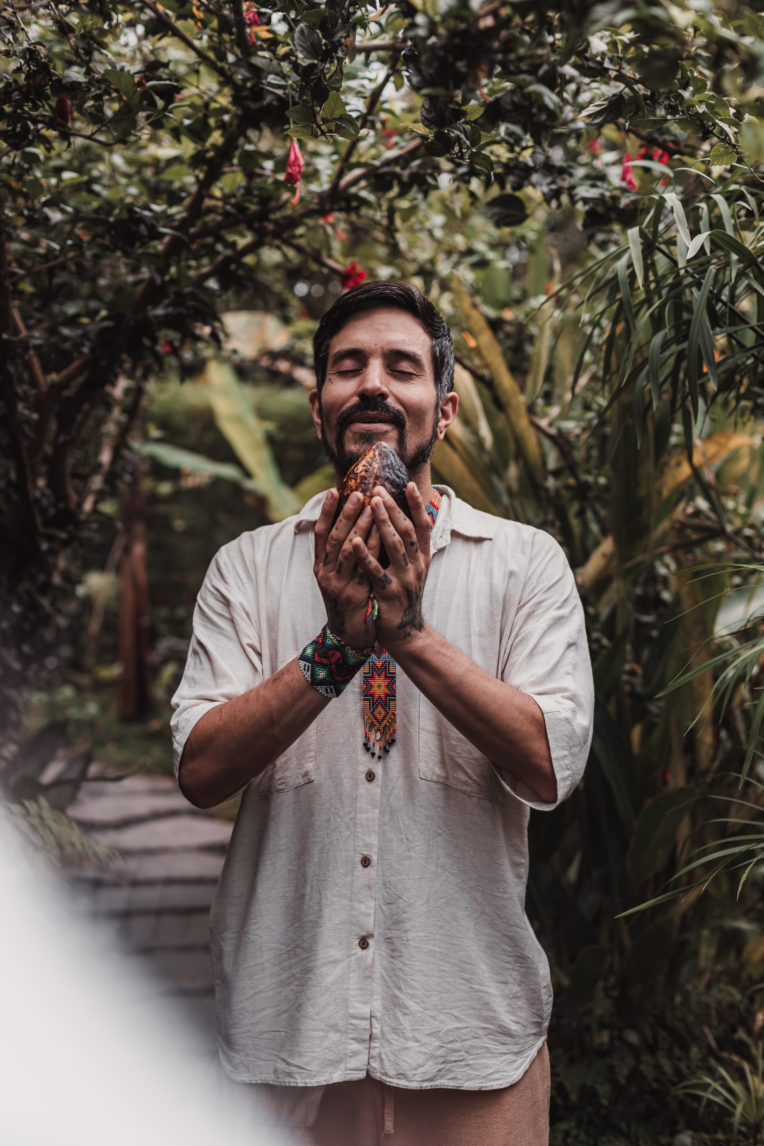 Cacao alchemy w Juan. Мариам Багдасарян