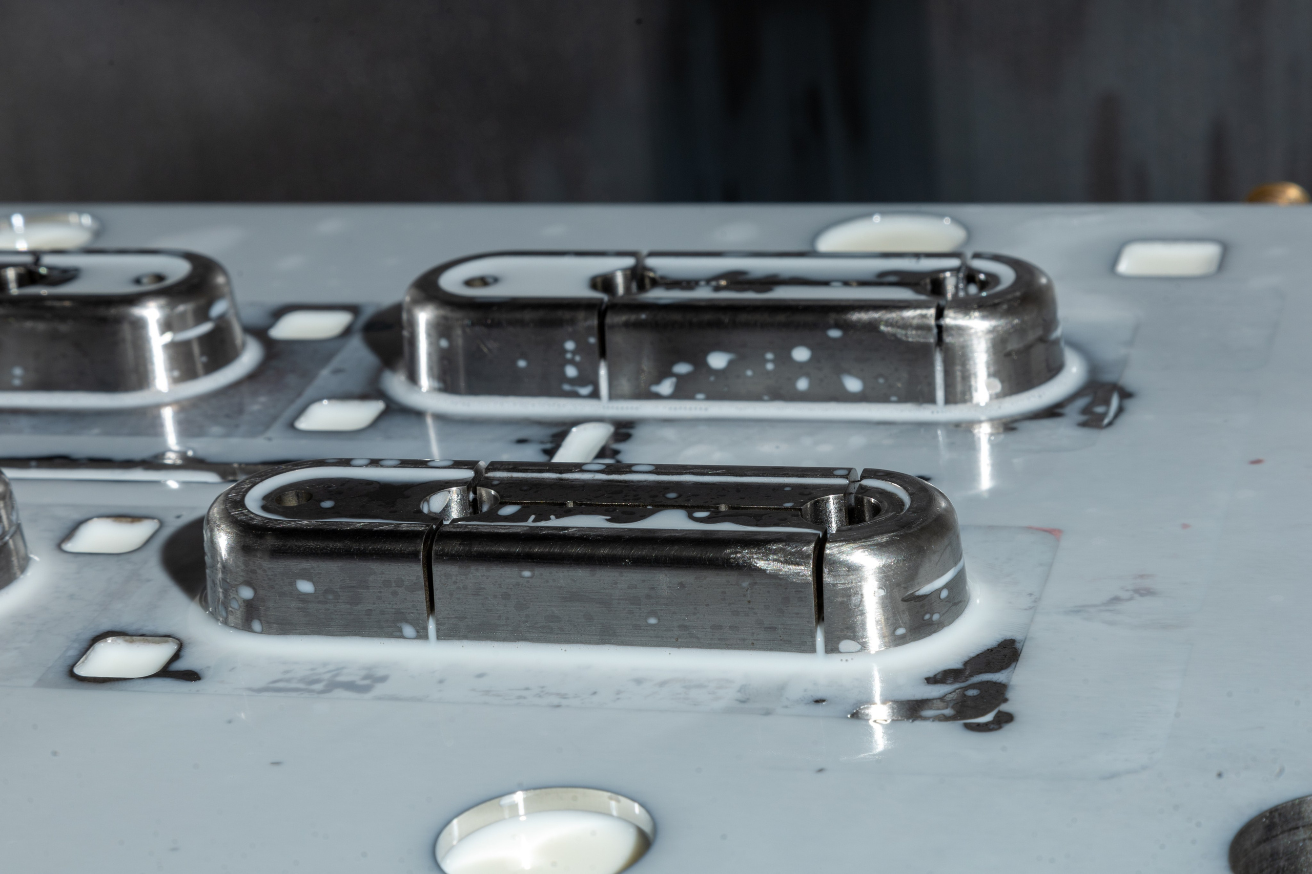 Съемка на заводе по производству прессформ. Сергей Шестов фотограф из Нижнего Новгорода